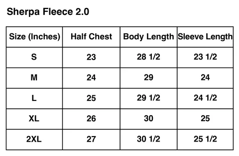 Sherpa Fleece 2.0 Jacket - Image 5