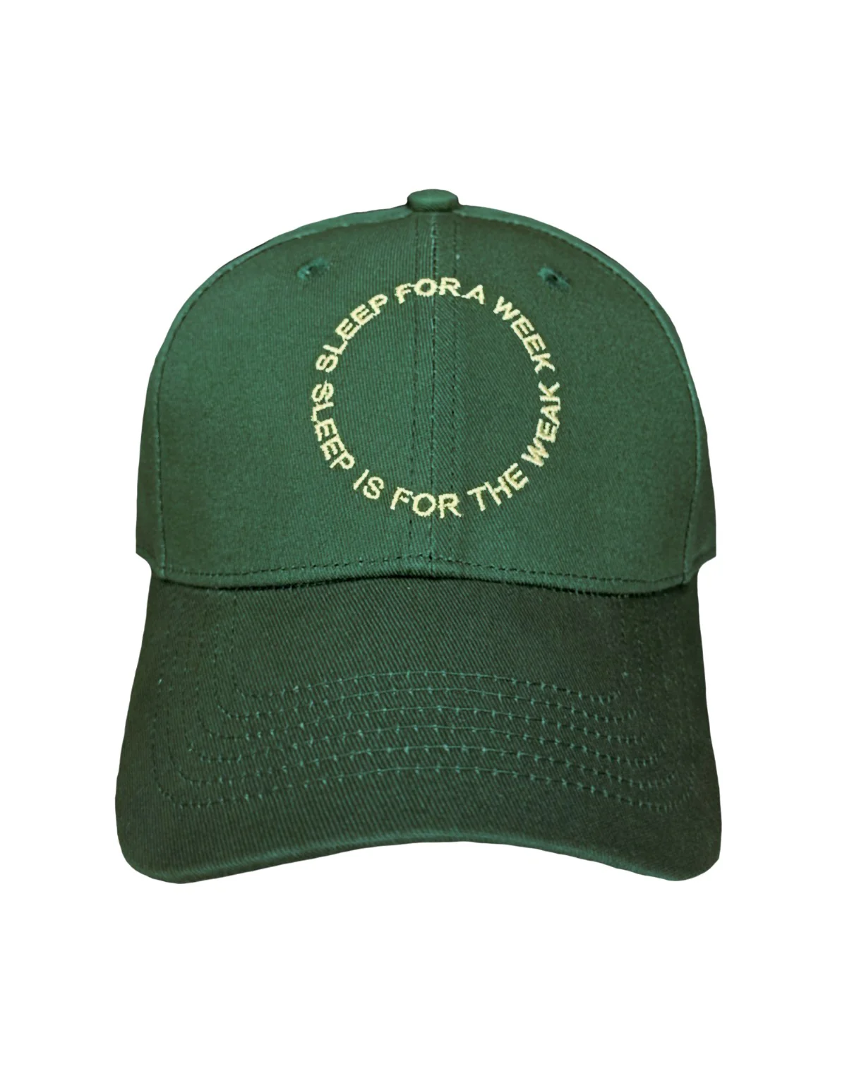 Sleep is for the Weak Cap