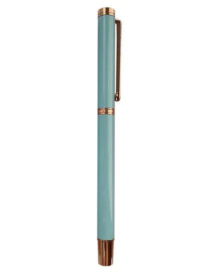 Slim Rollerball Pen | Teal