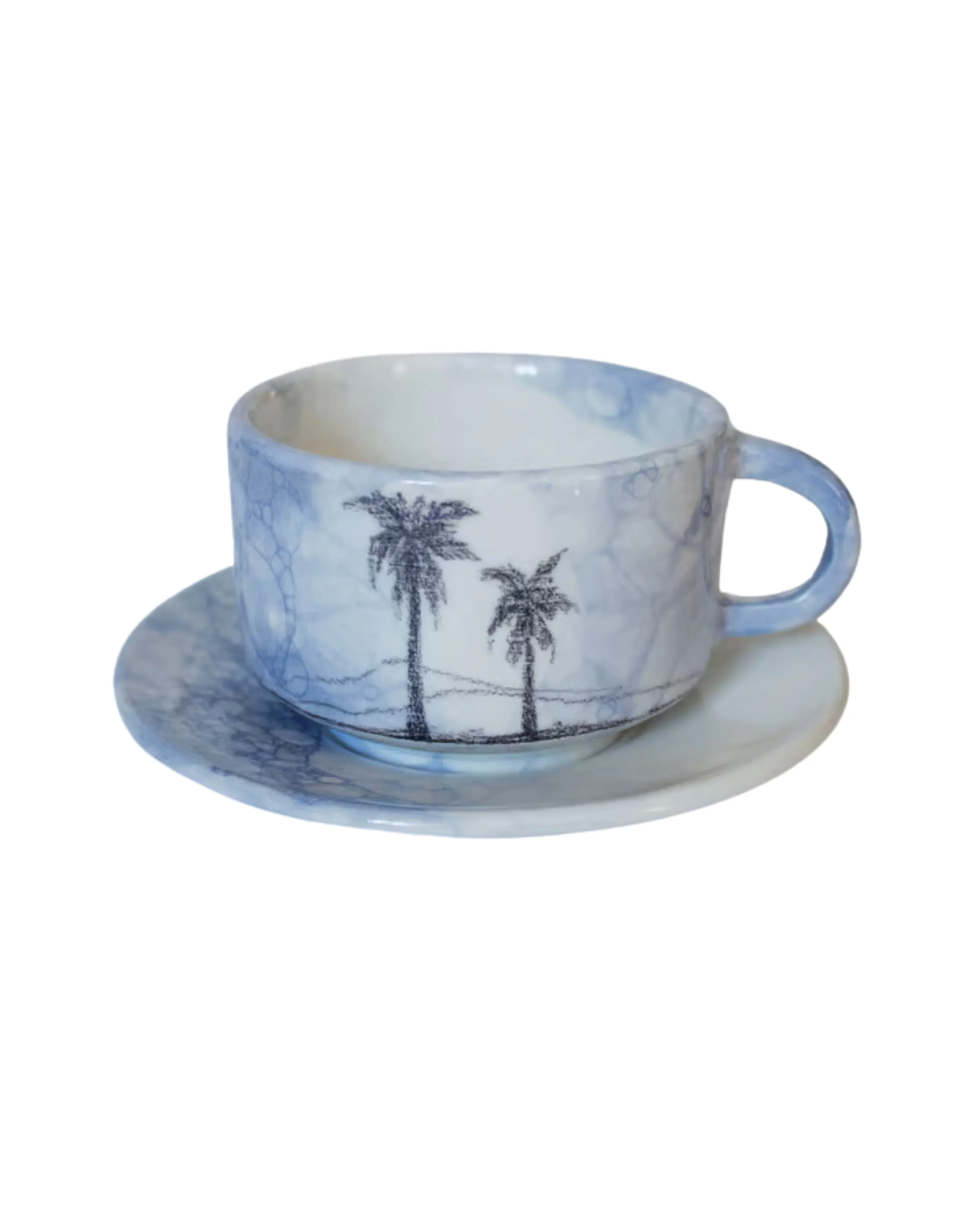 Soqya Tea Cup