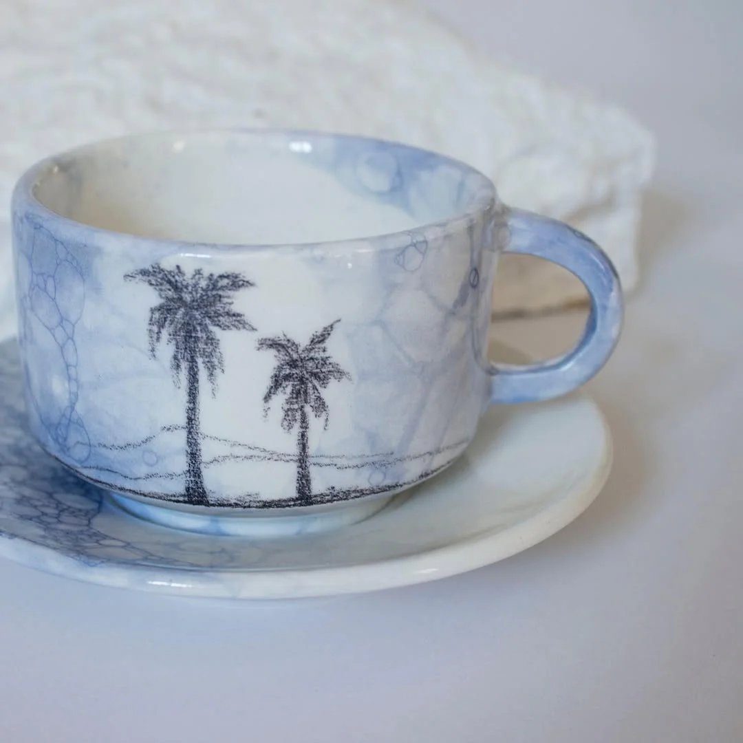 Soqya Tea Cup - Image 2