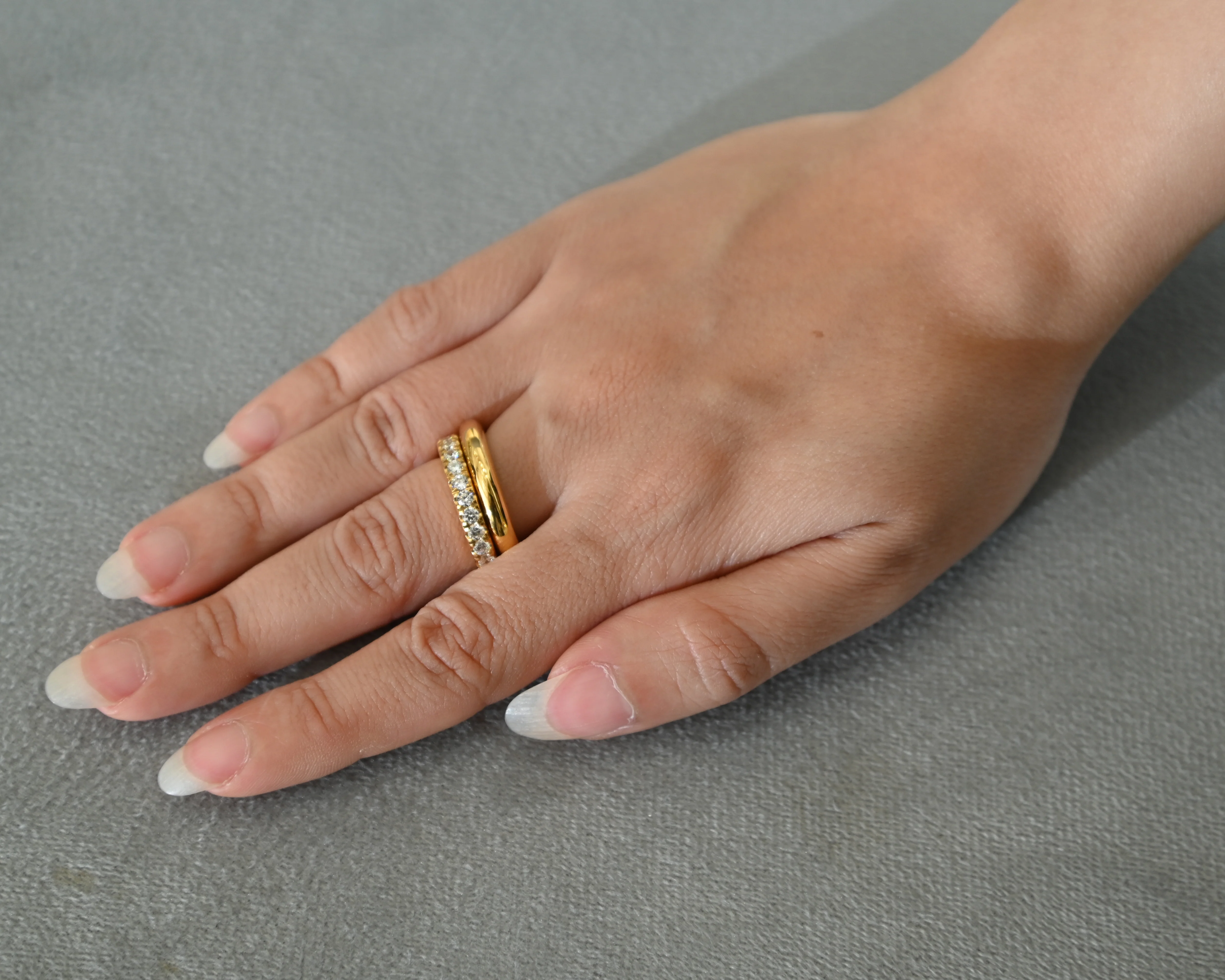 Spinelli Kilcolion Zircon Ring