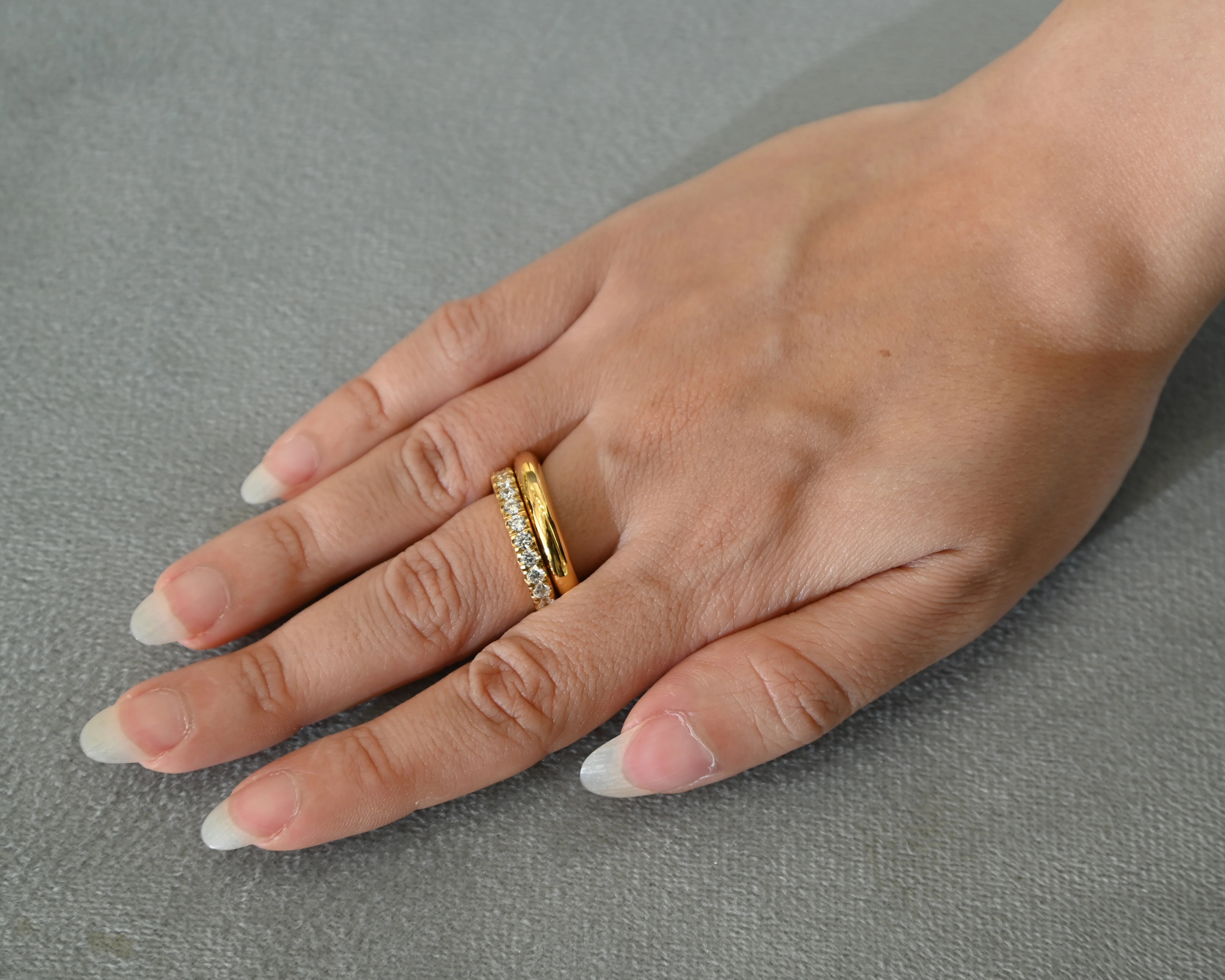 Spinelli Kilcolion Zircon Ring - Image 2