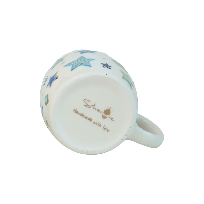 Stars & Sun Ceramic Mug - Image 4