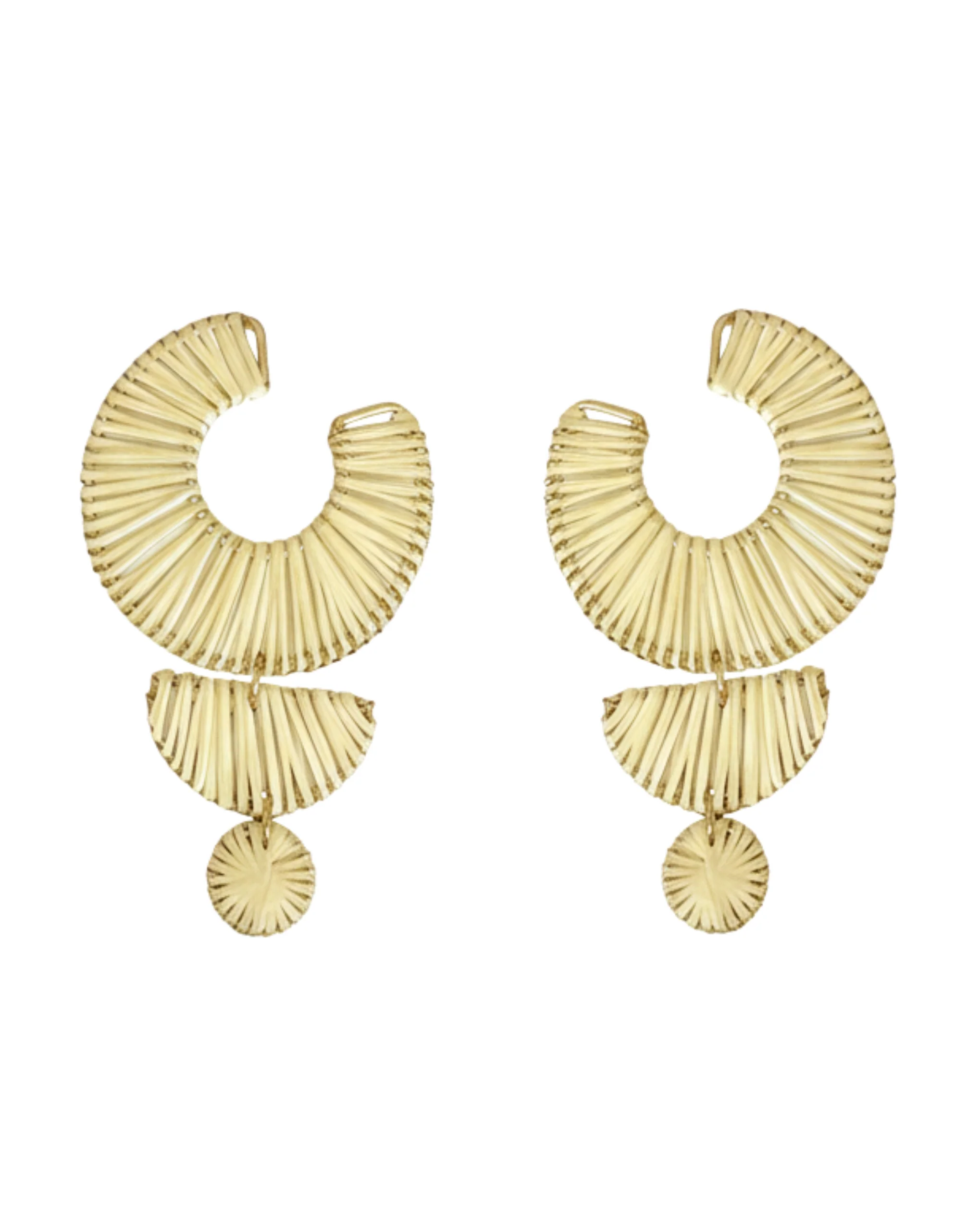 Straw Hoops