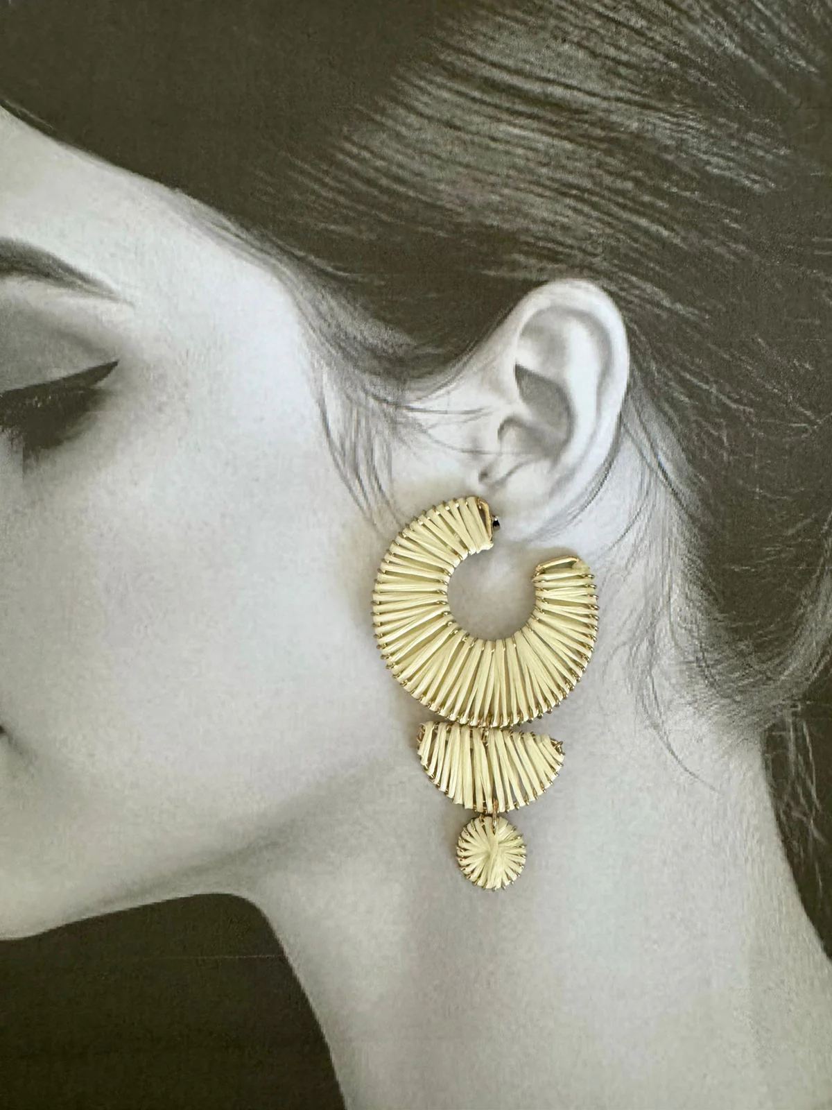 Straw Hoops - Image 2