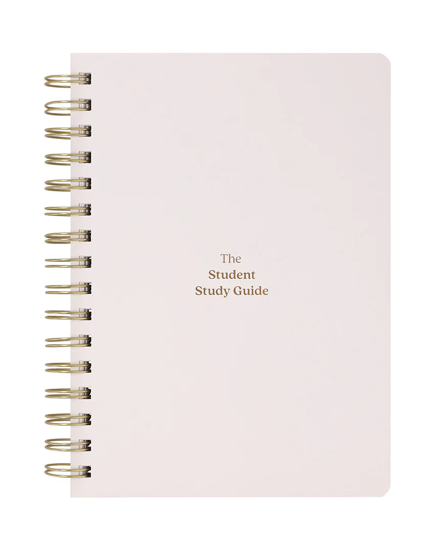 Student Study Guide | Black