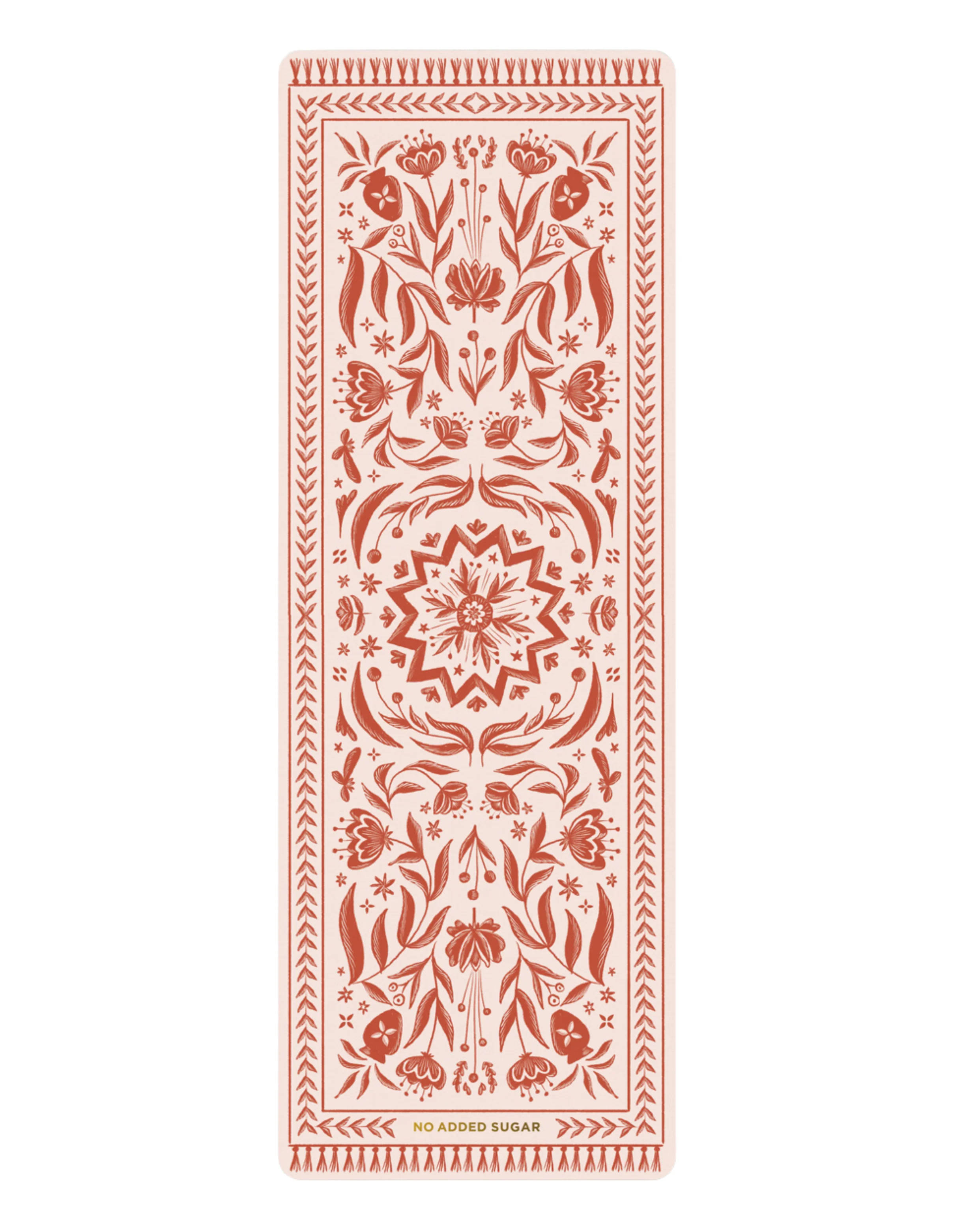 Summer Bloom Lite Yoga Mat | 7mm