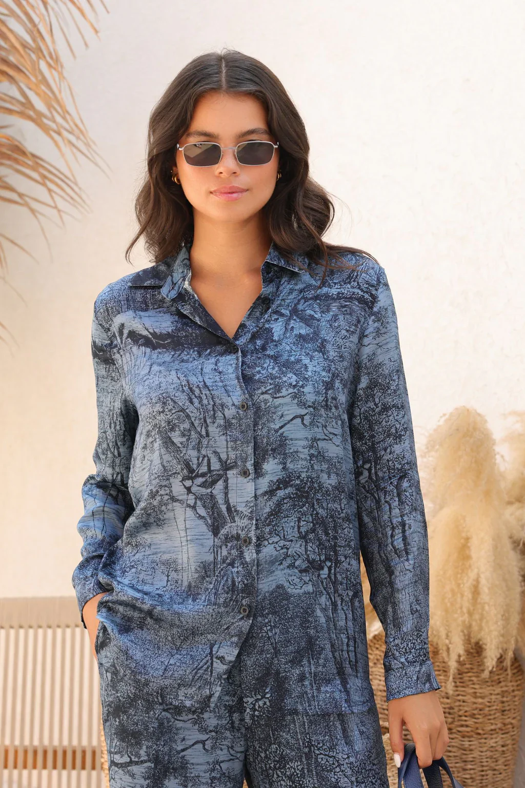 The Tamara Set | Navy - Image 4