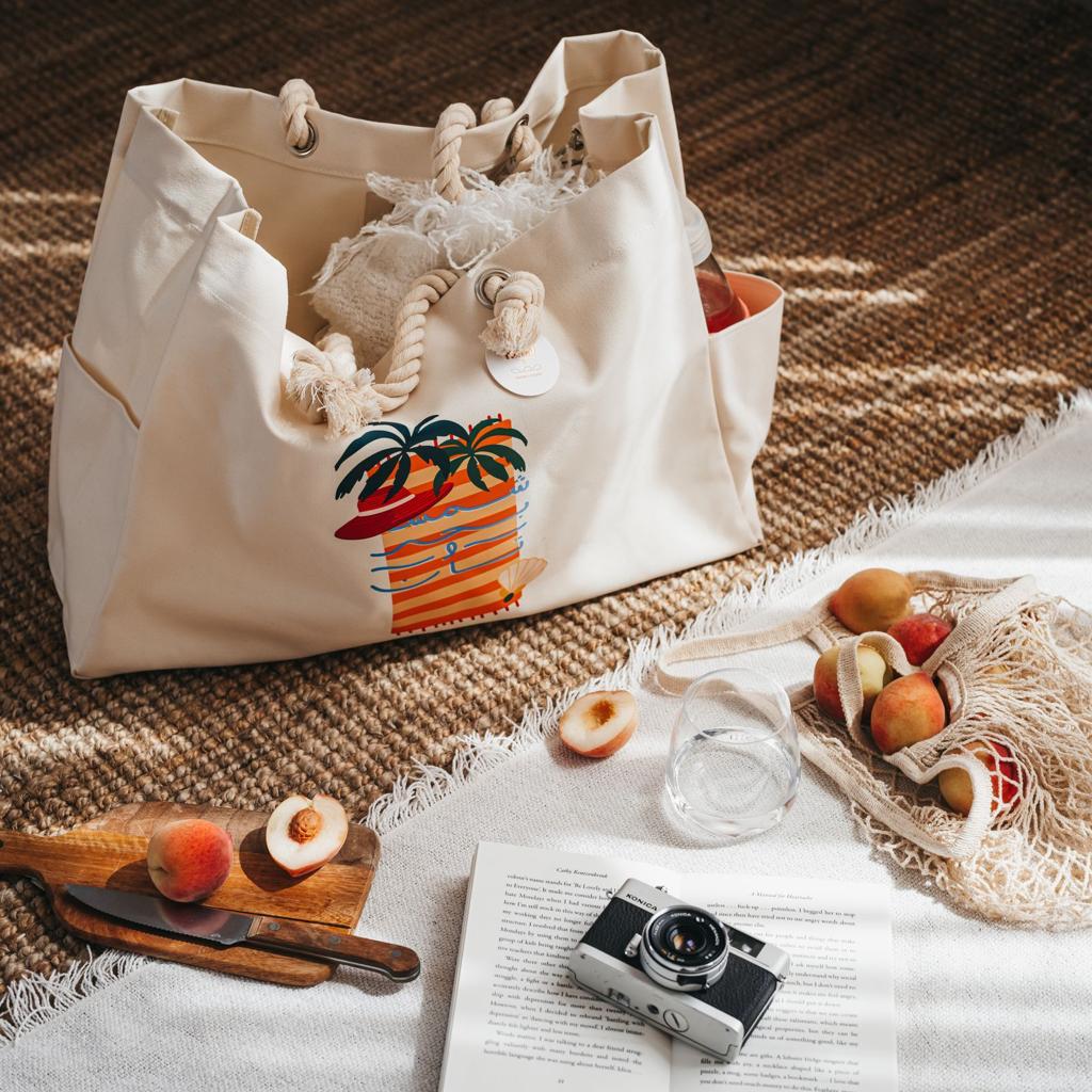 The Beach Bag - Image 6