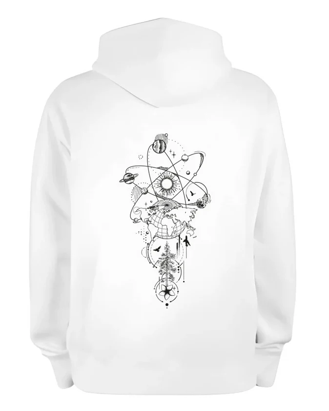 The Globe Hoodie - Image 2
