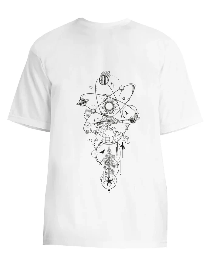 The Globe T-Shirt - Image 2