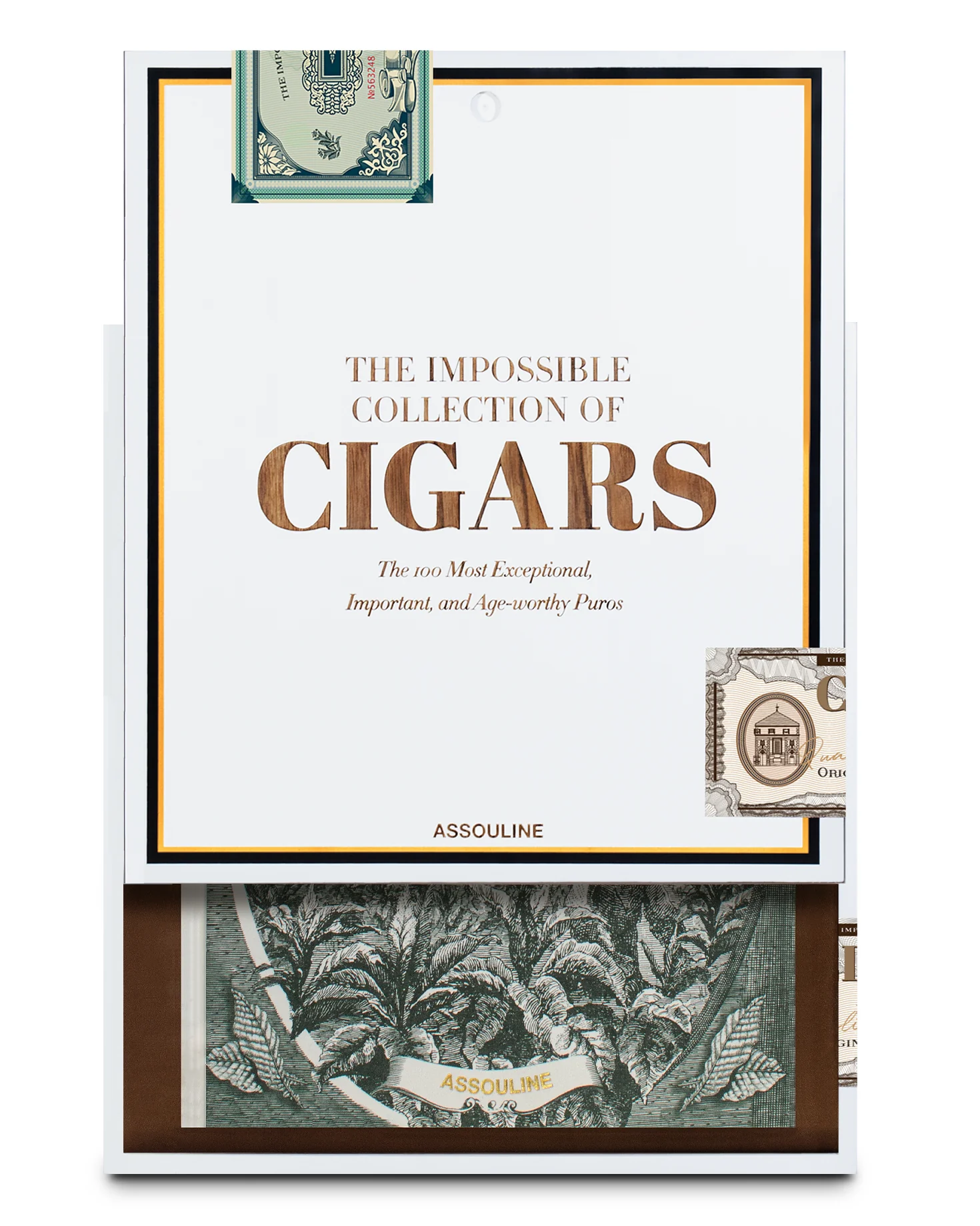 The Impossible Collection of Cigars Book - Image 3