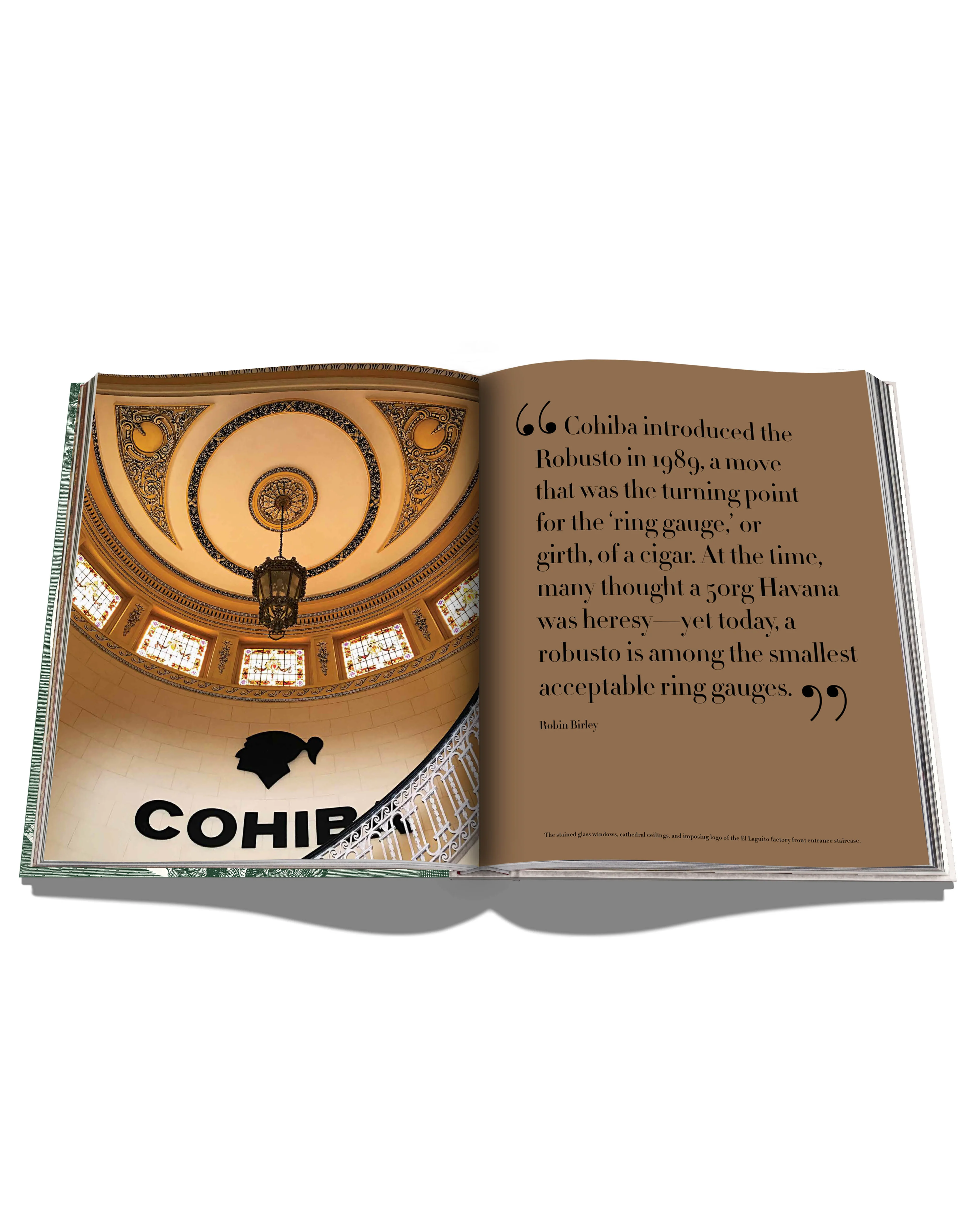 The Impossible Collection of Cigars Book - Image 6