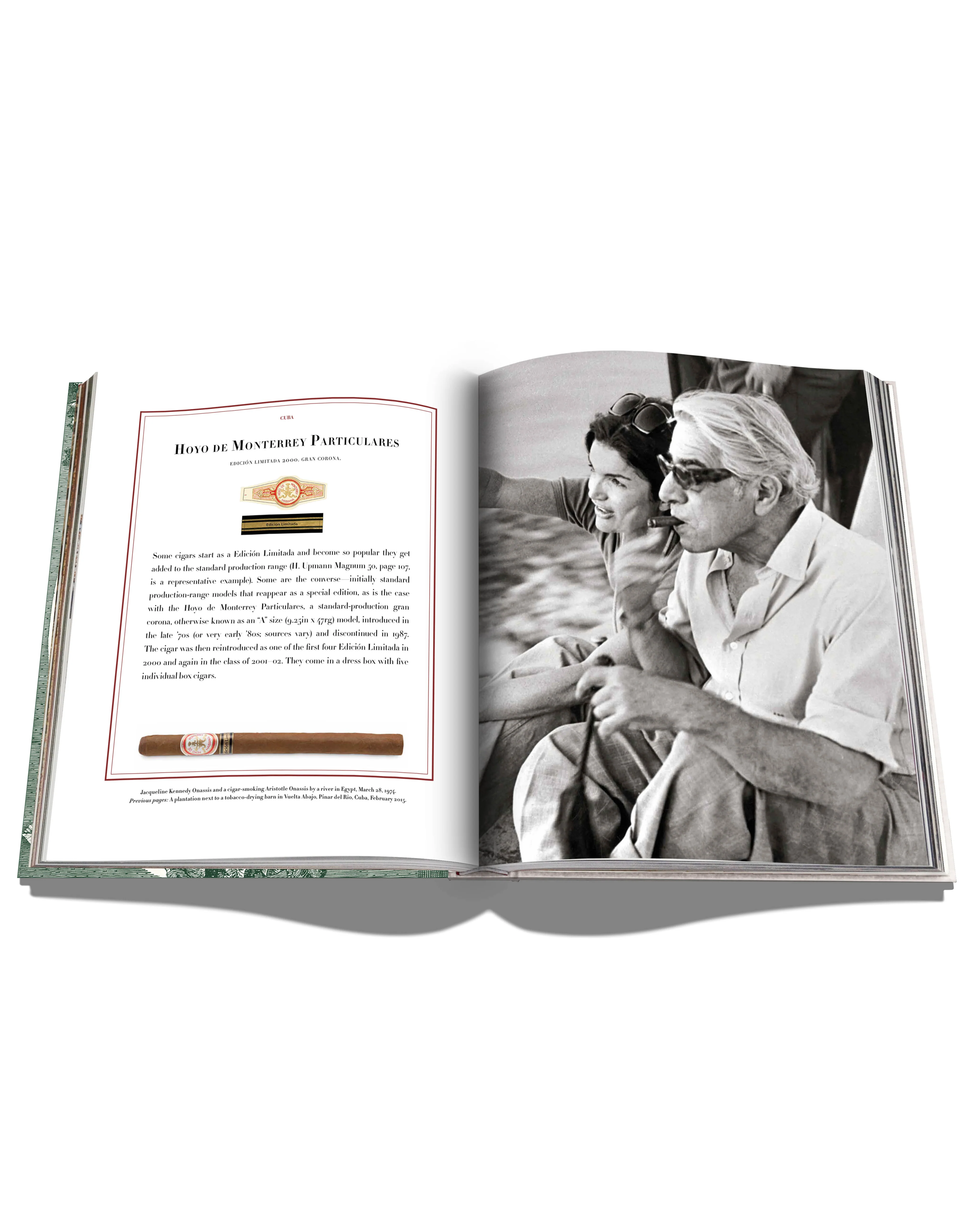 The Impossible Collection of Cigars Book - Image 7