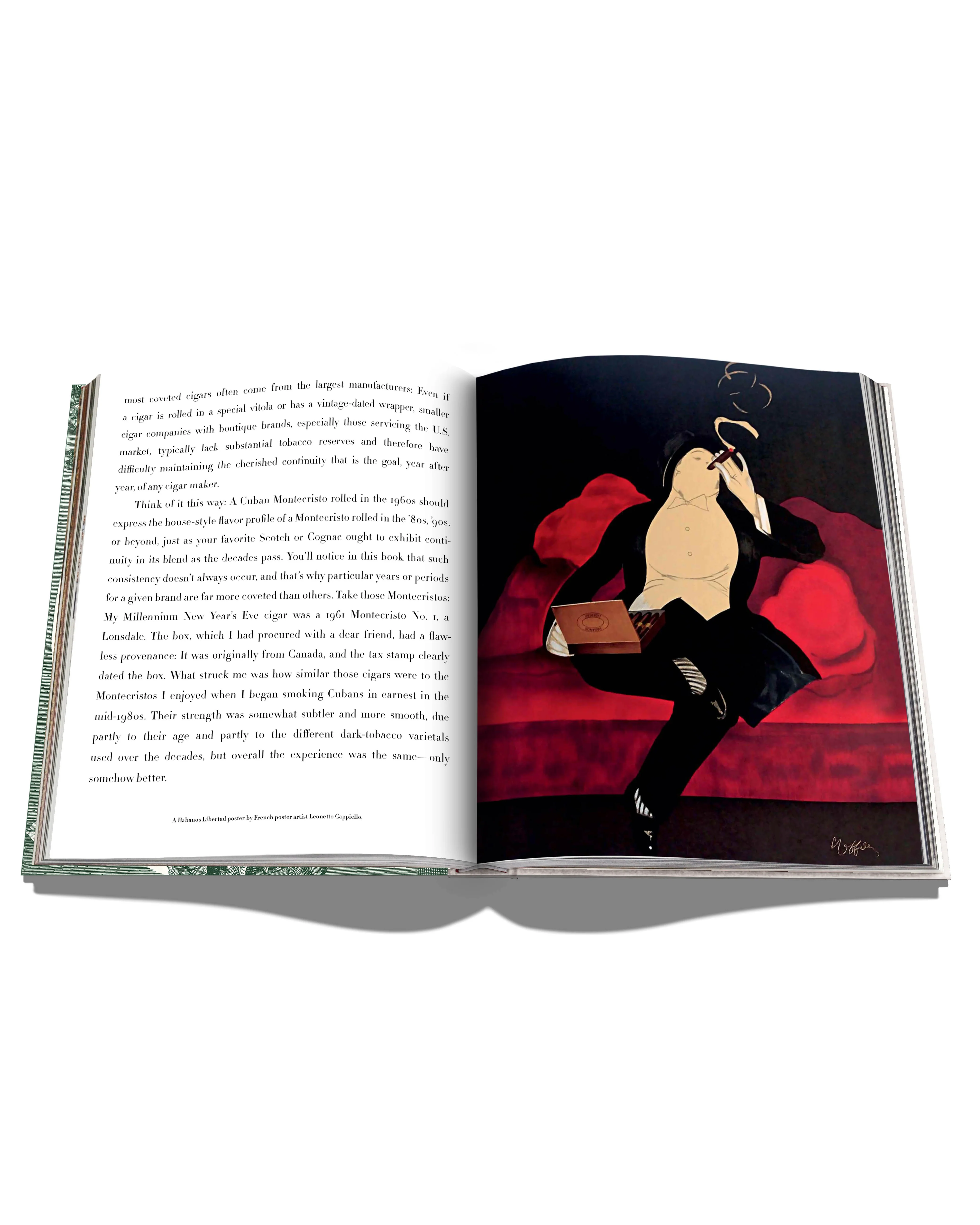 The Impossible Collection of Cigars Book - Image 8
