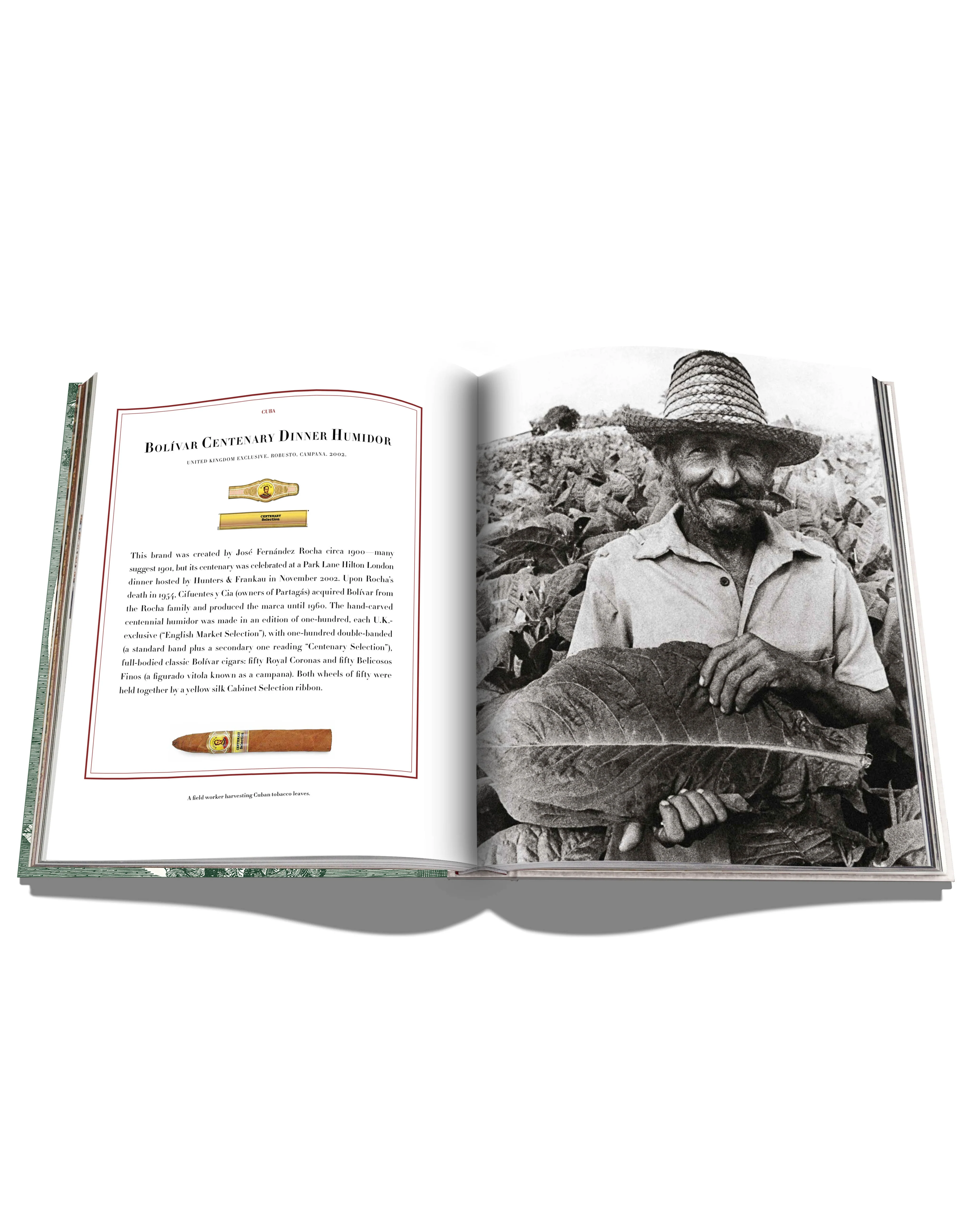 The Impossible Collection of Cigars Book - Image 9
