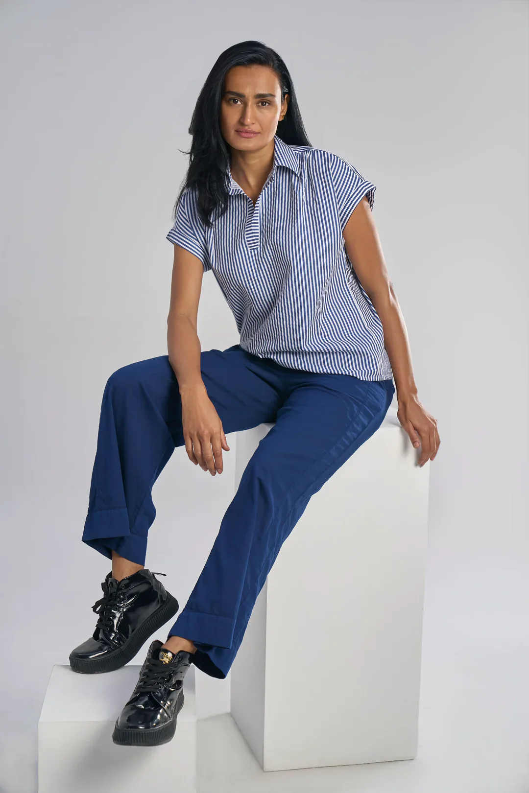 The Pop Over Shirt - Image 2