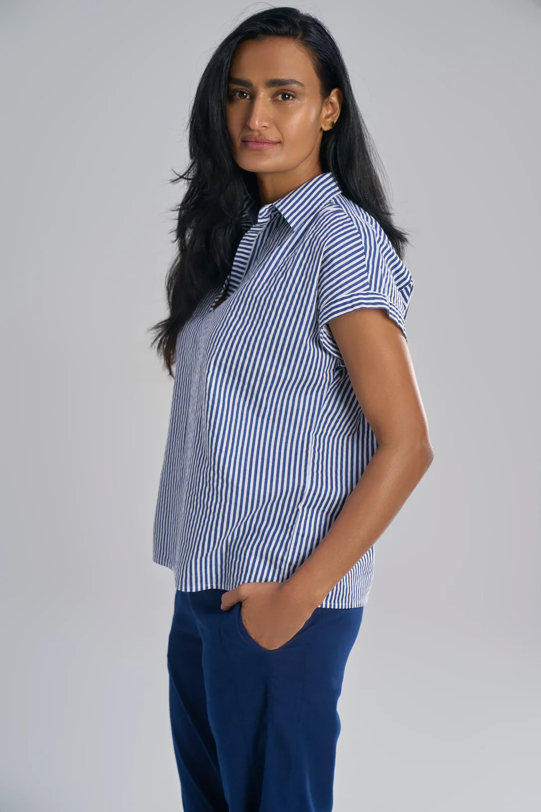 The Pop Over Shirt - Image 4