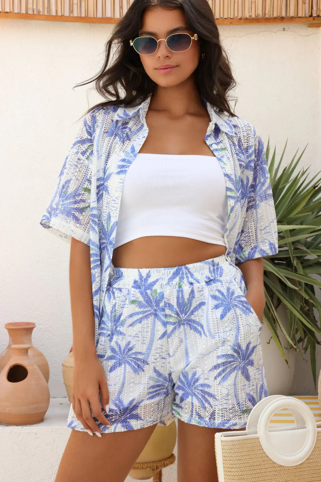 The Serena Set | Blue - Image 2