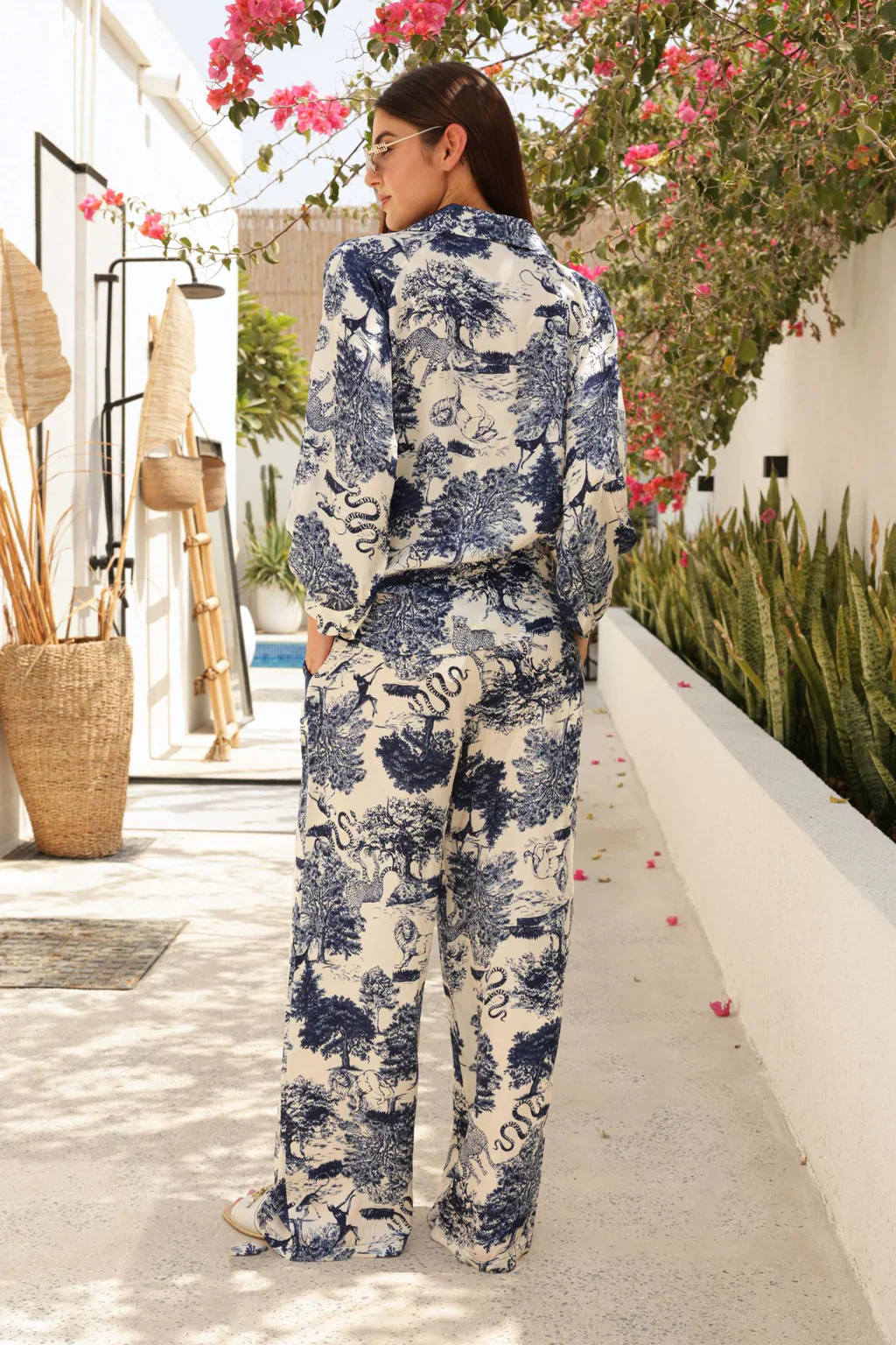 The Shiyaka Set | Navy - Image 2