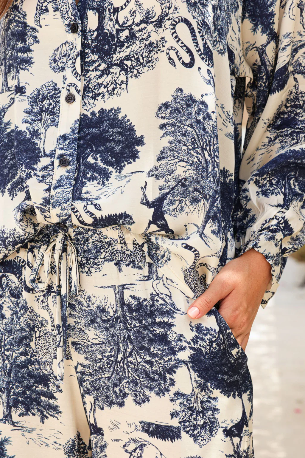 The Shiyaka Set | Navy - Image 3