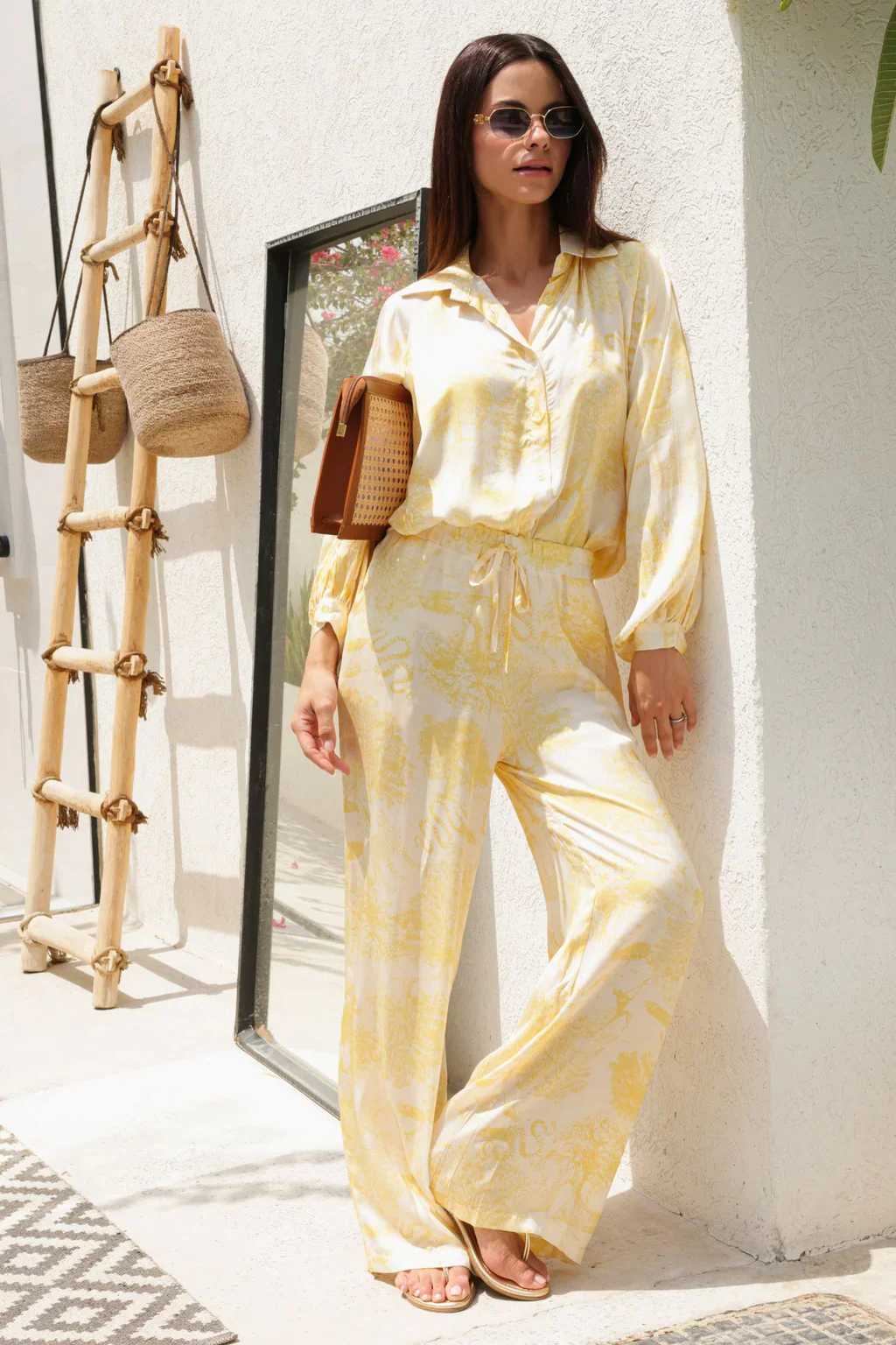 The Shiyaka Set | Yellow