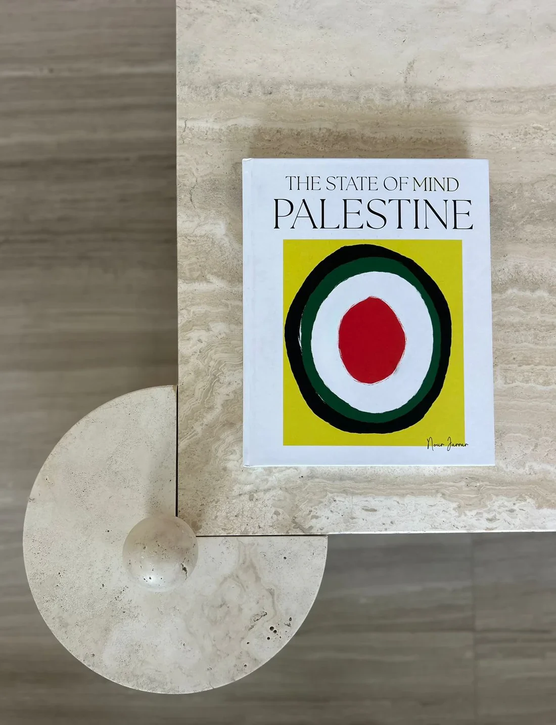 The State of Mind Palestine Book - Image 4
