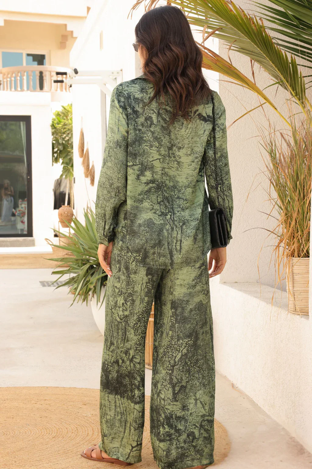 The Tamara Set | Olive Green - Image 2