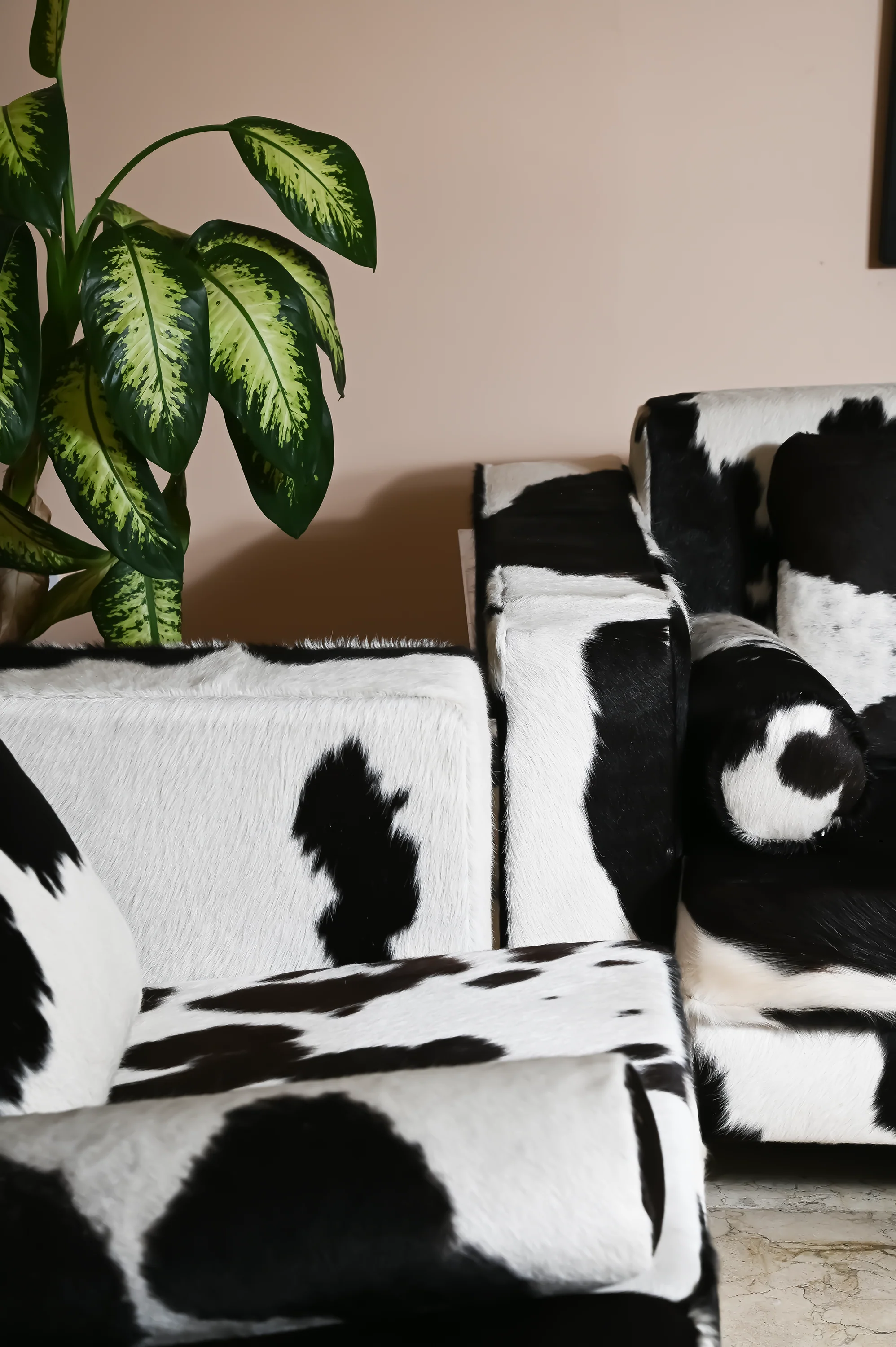 3-Piece Pre-Loved Couch Set - Image 5