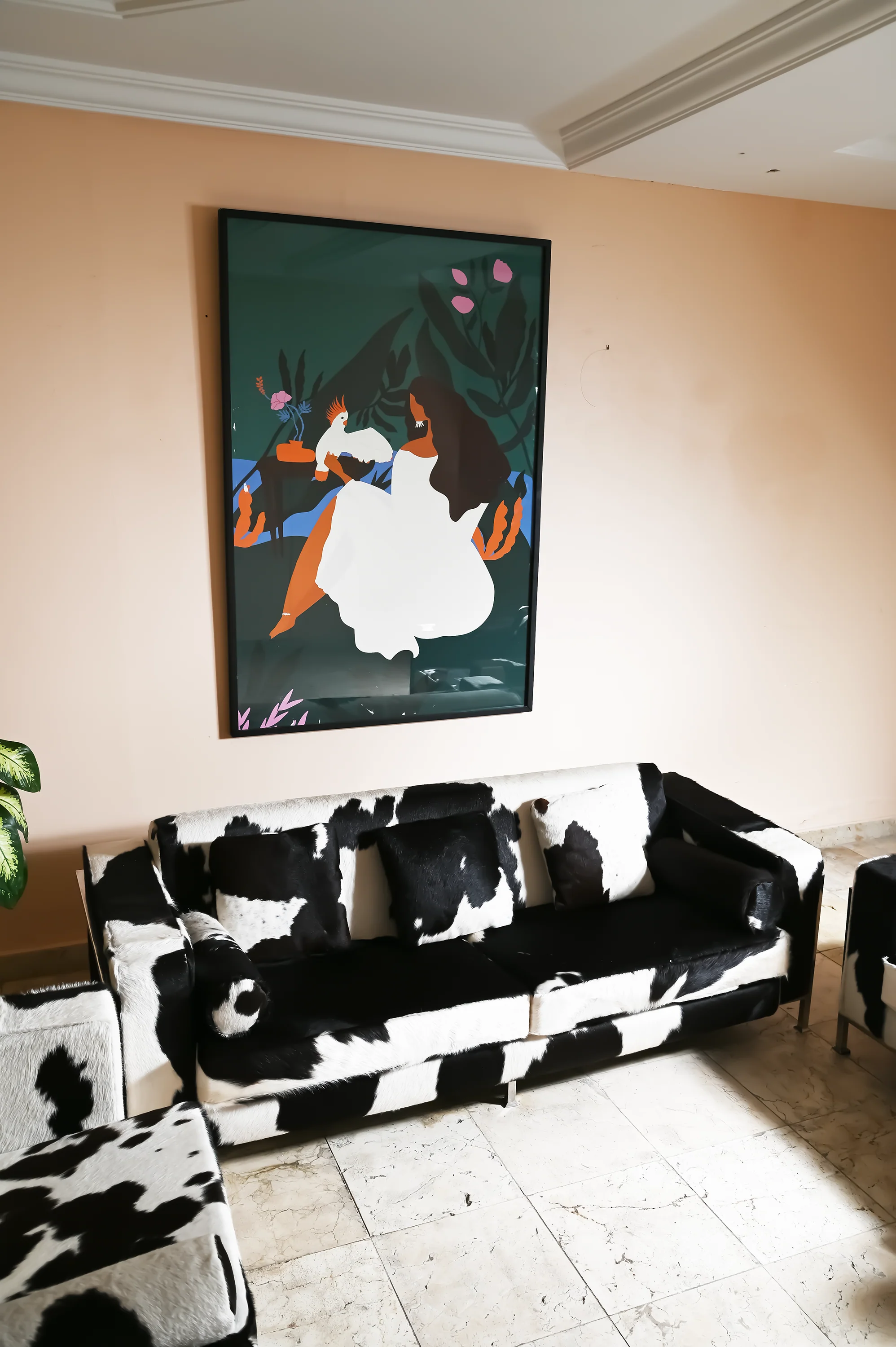 3-Piece Pre-Loved Couch Set - Image 8
