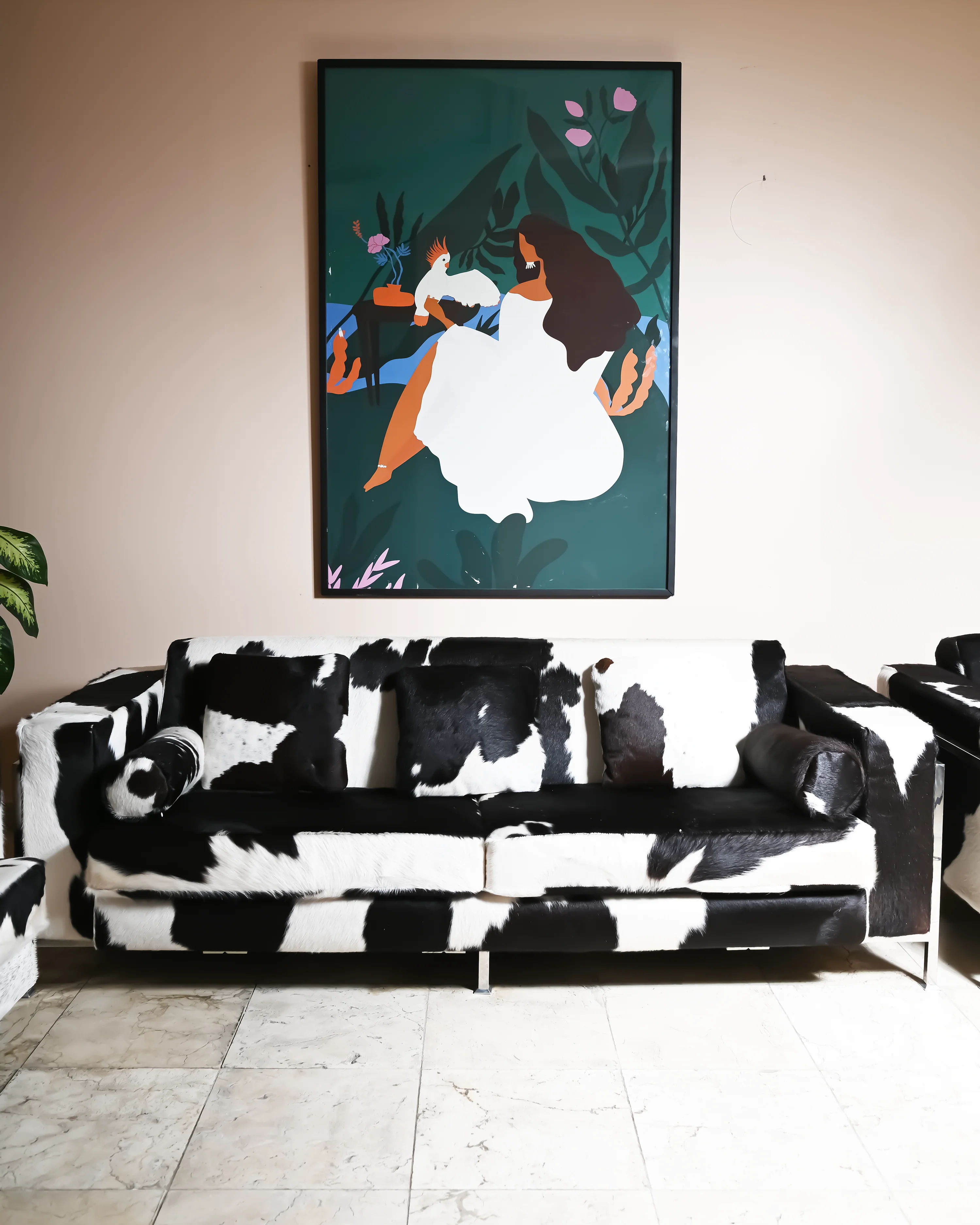 3-Piece Pre-Loved Couch Set - Image 9