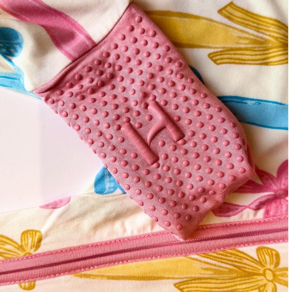 Tied With Love Pink Romper - Image 4