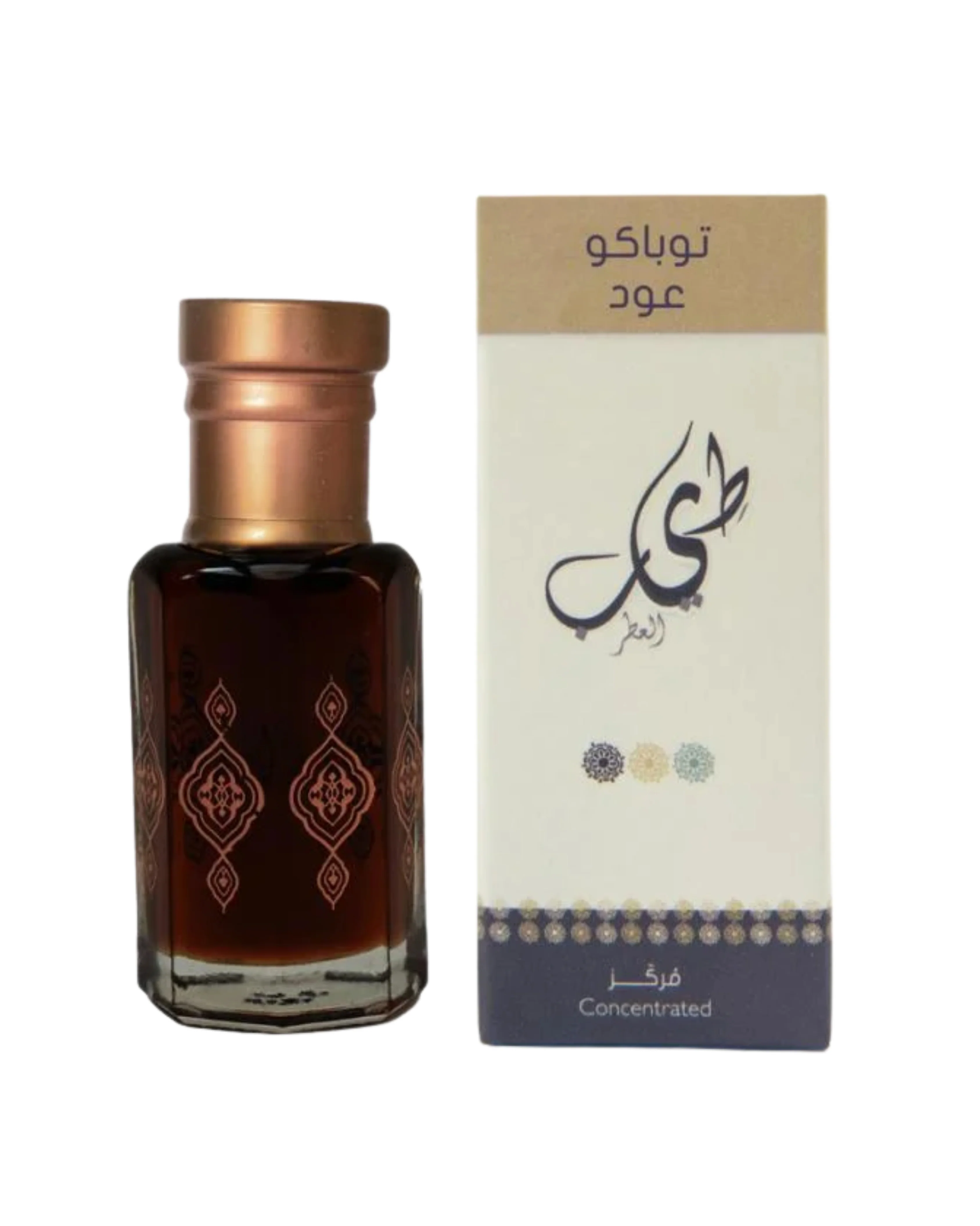 Tobacco Oud Concentrated Perfume | 13ml of Oil