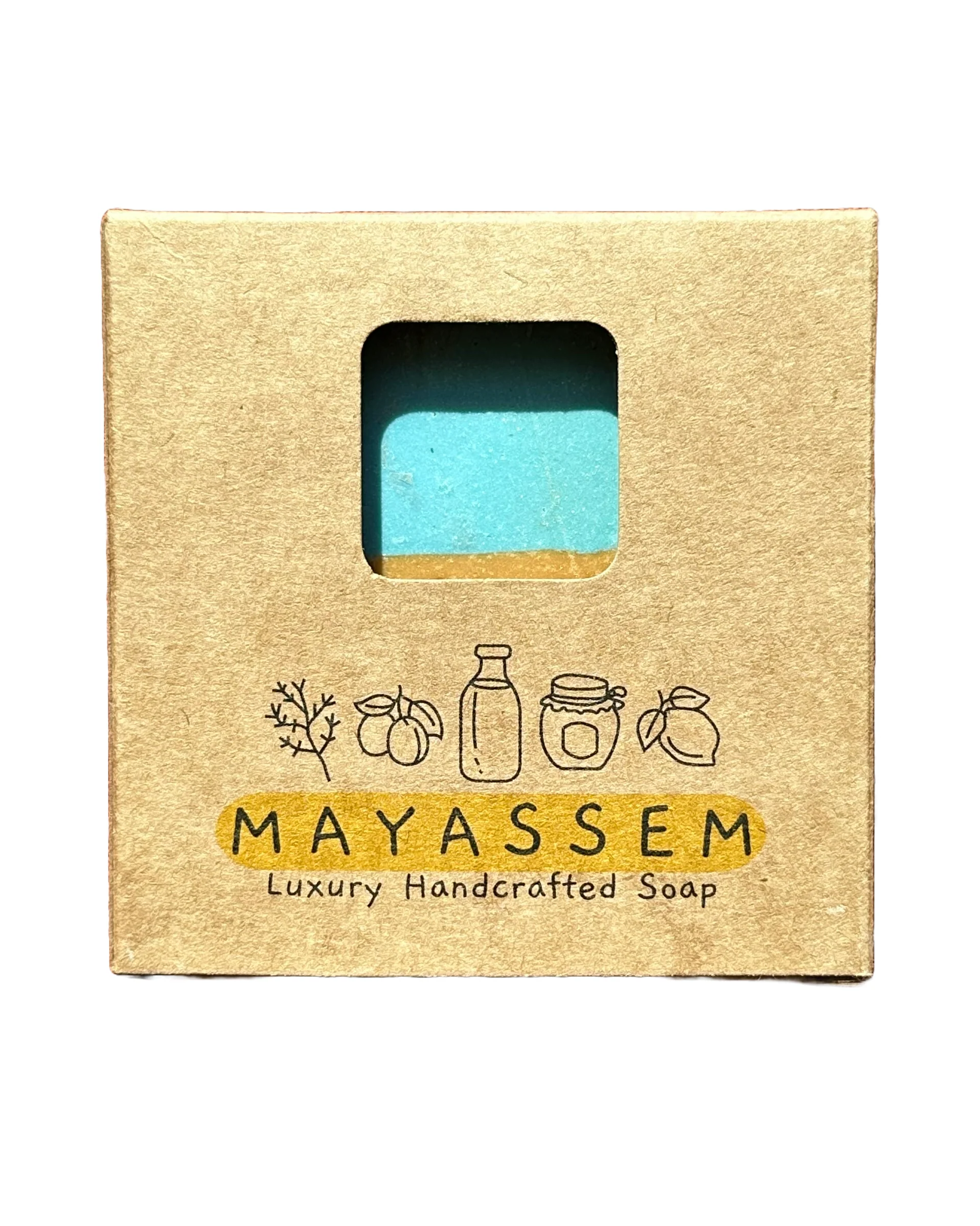 Tranquility Bar Soap - Image 2