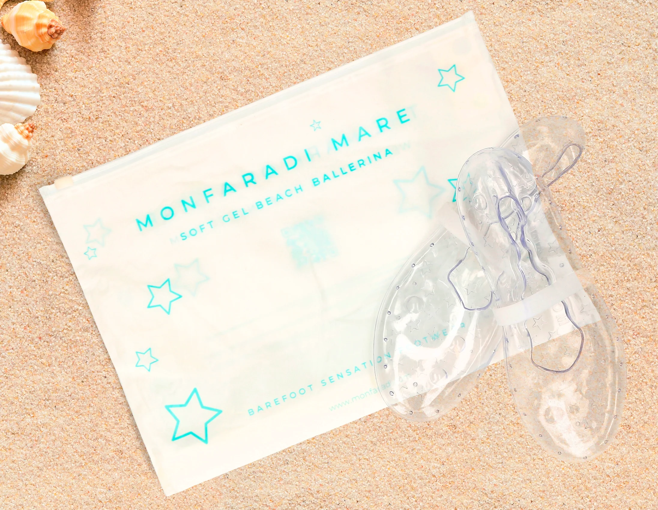 Transparent Beach Ballerina - Image 4