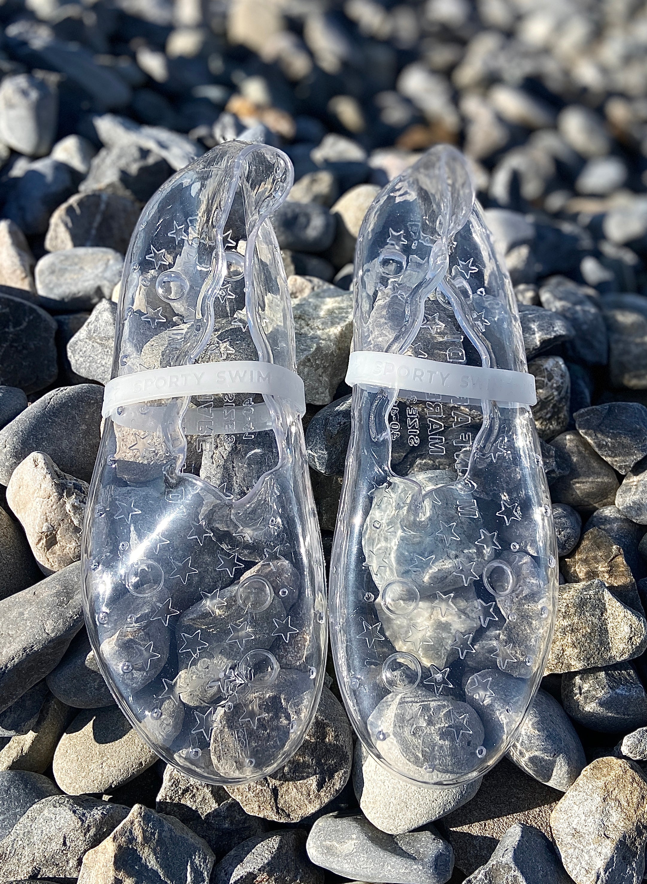 Transparent Beach Ballerina - Image 5