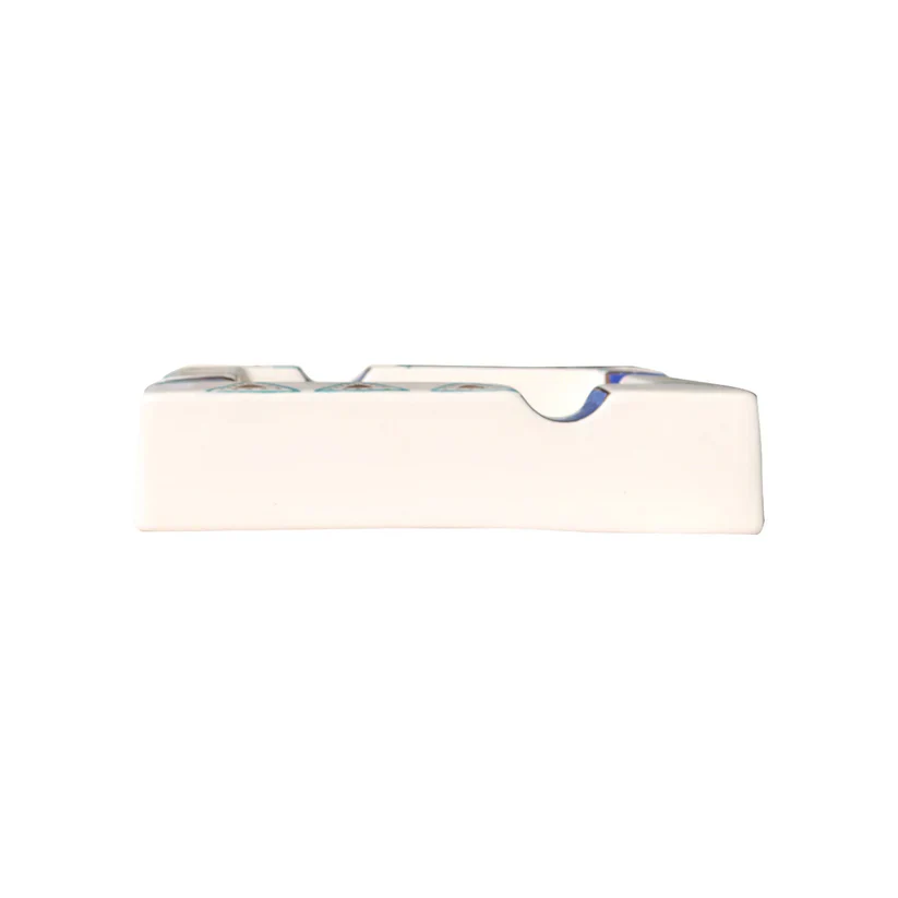 Trio Palm Tree Cigar Ashtray - Image 3