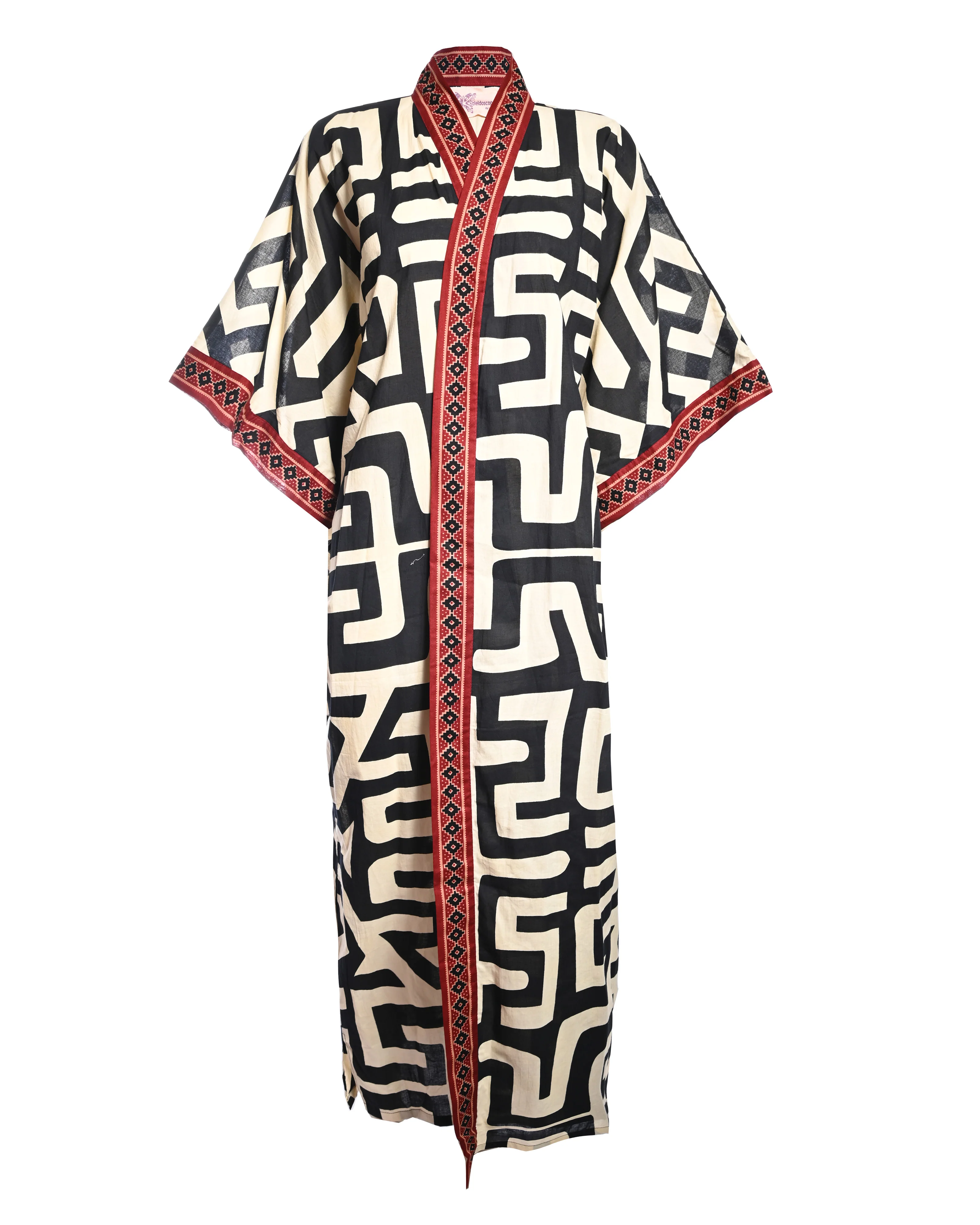 Tulum Siri Kimono Abaya