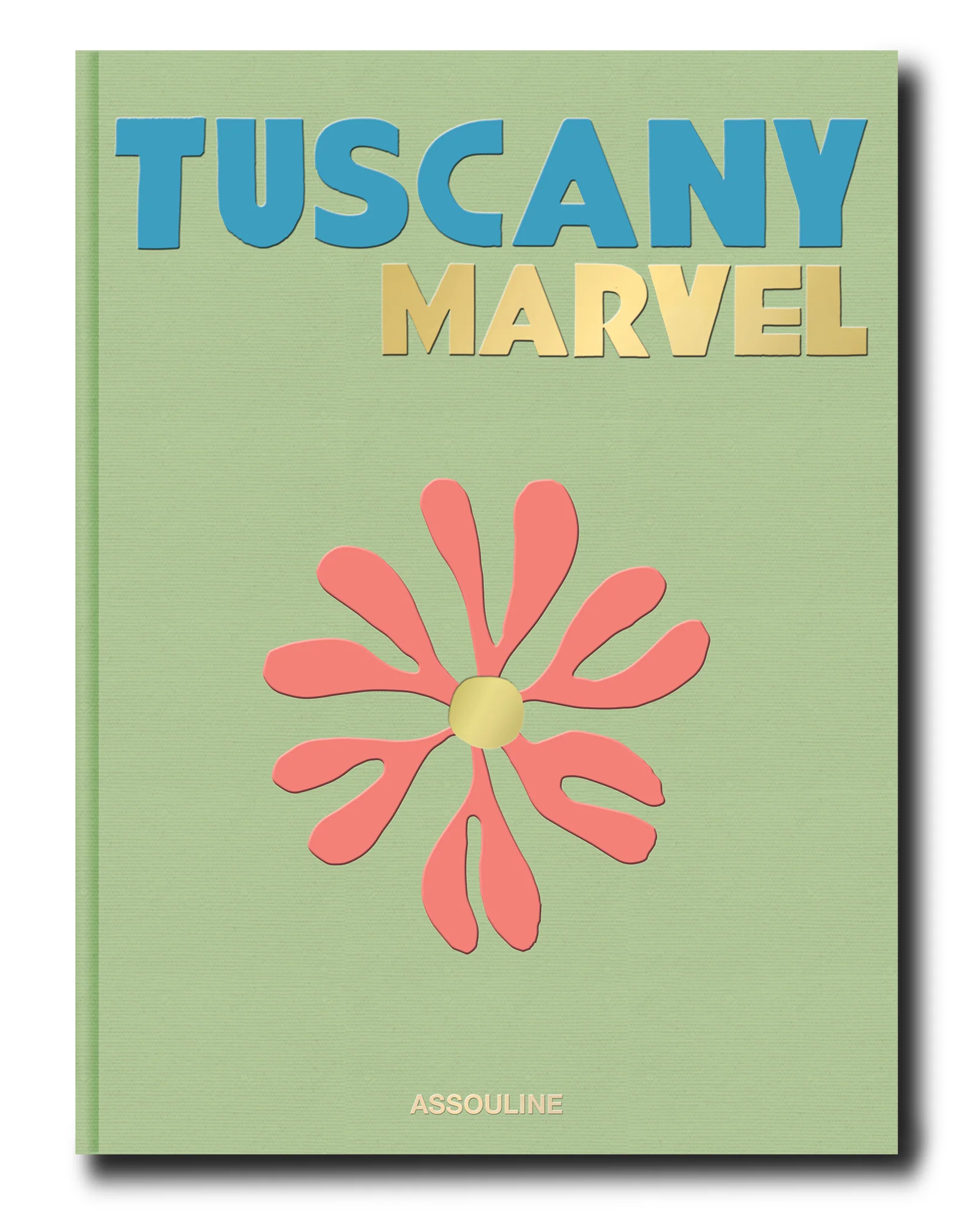 Tuscany Marvel Book