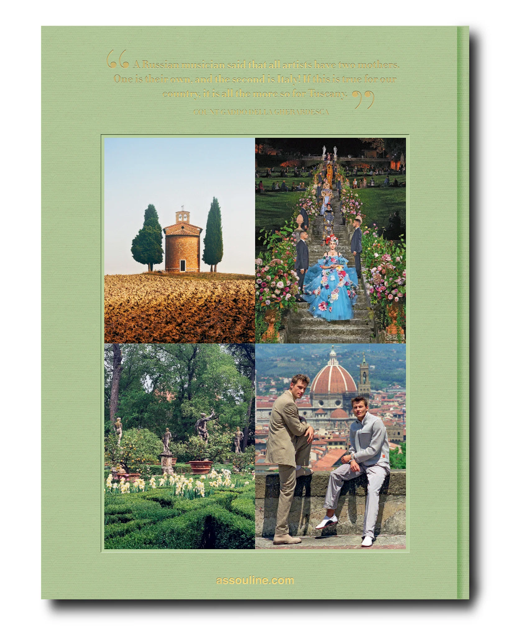Tuscany Marvel Book - Image 3