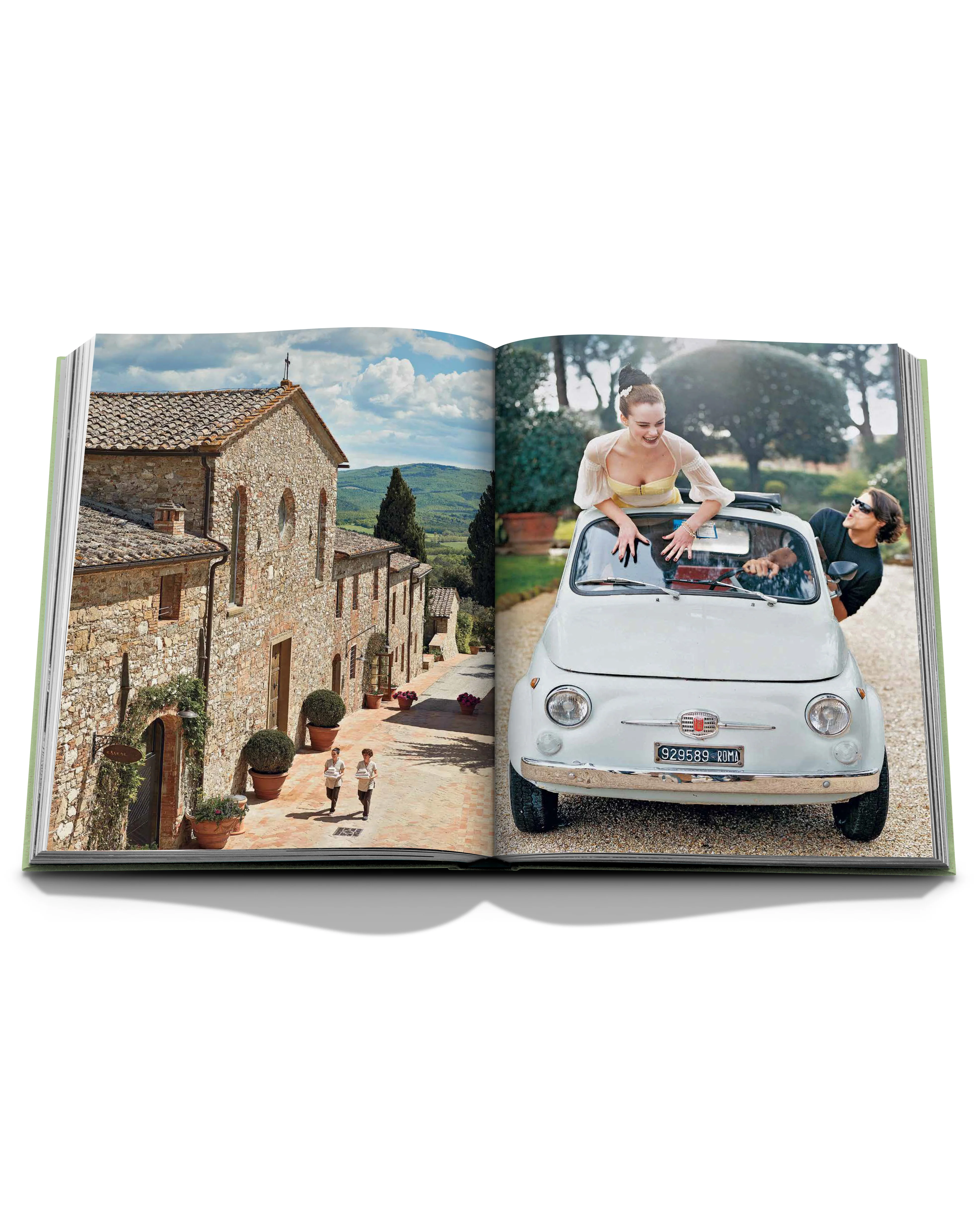 Tuscany Marvel Book - Image 5