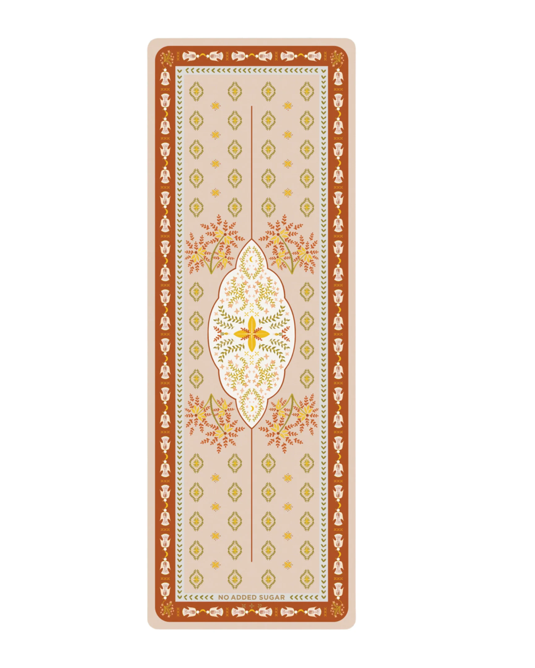 Twin Bird Yoga Mat