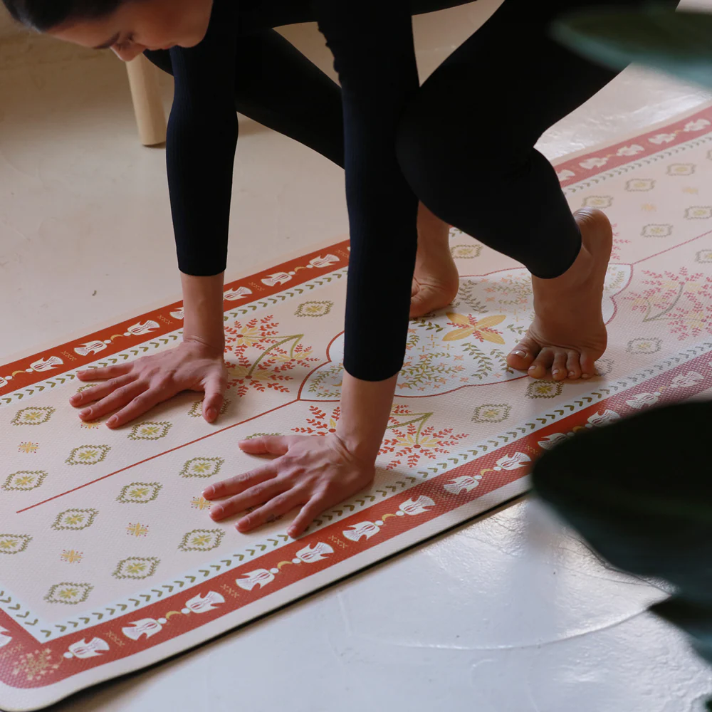 Twin Bird Yoga Mat - Image 3