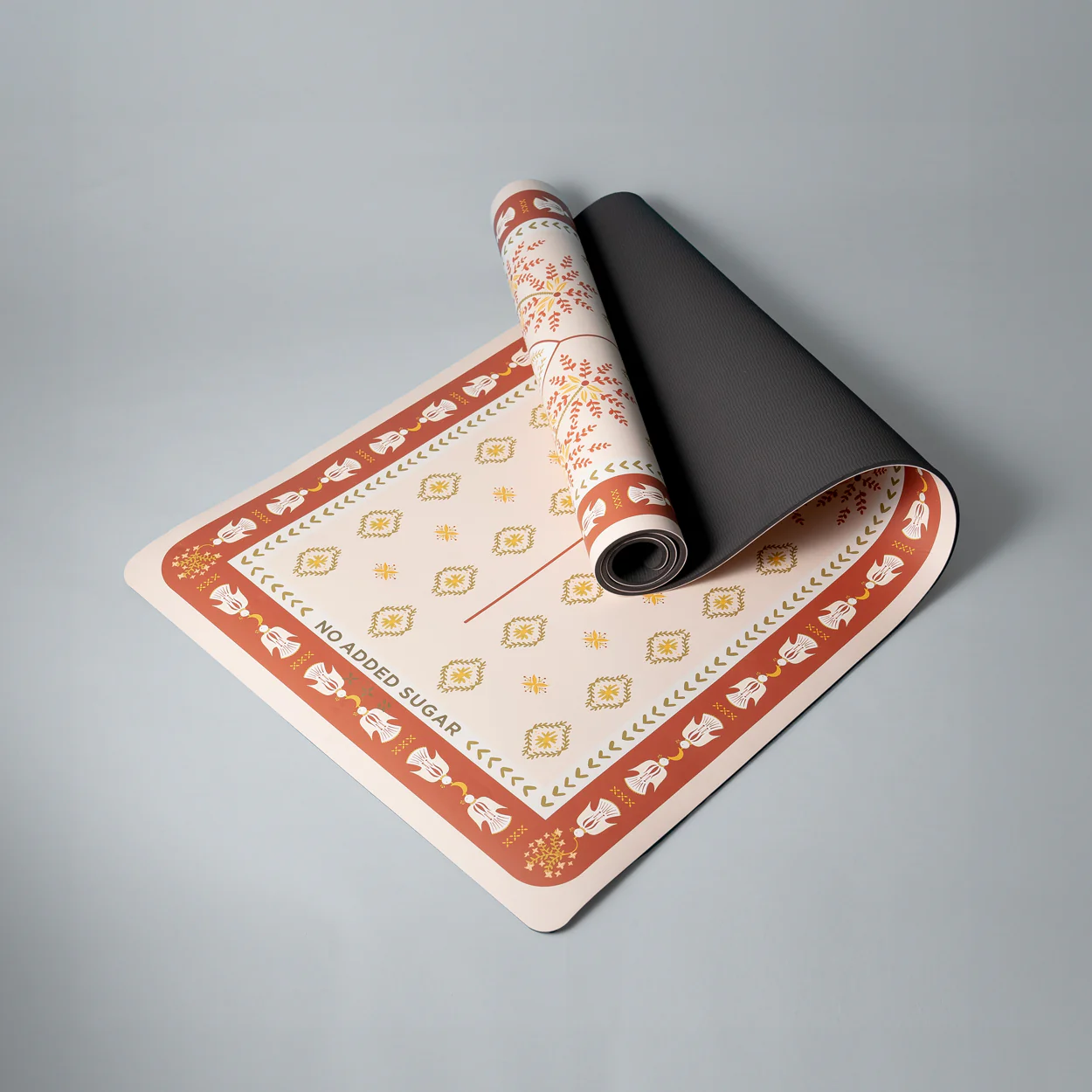 Twin Bird Yoga Mat - Image 4