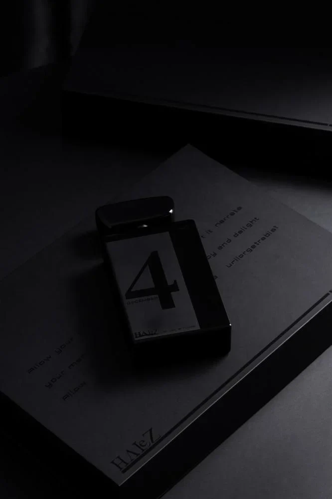 Unisex "4 December" Fragrance
