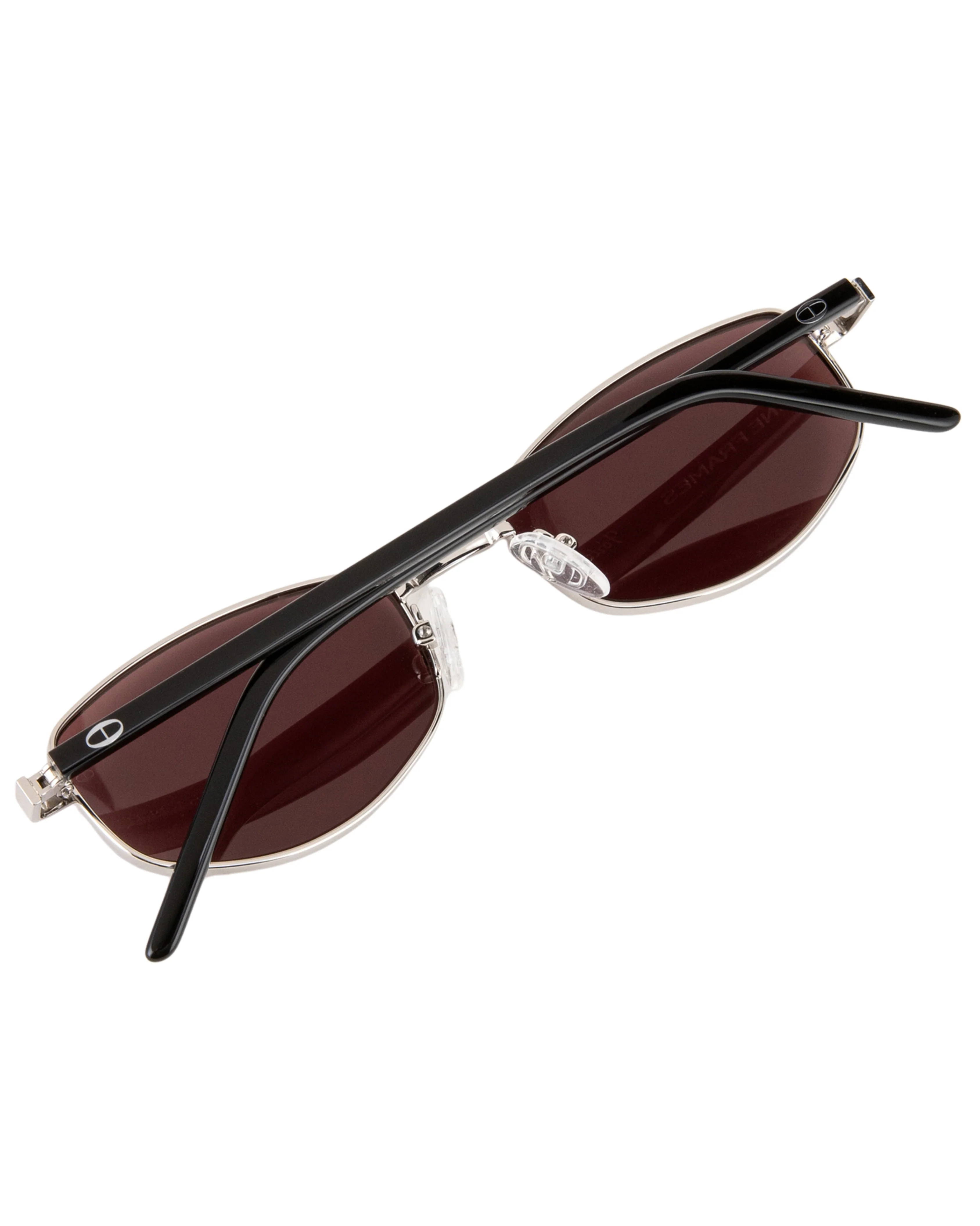 Unisex Nio Havana Sunglasses | Brown & Black - Image 4