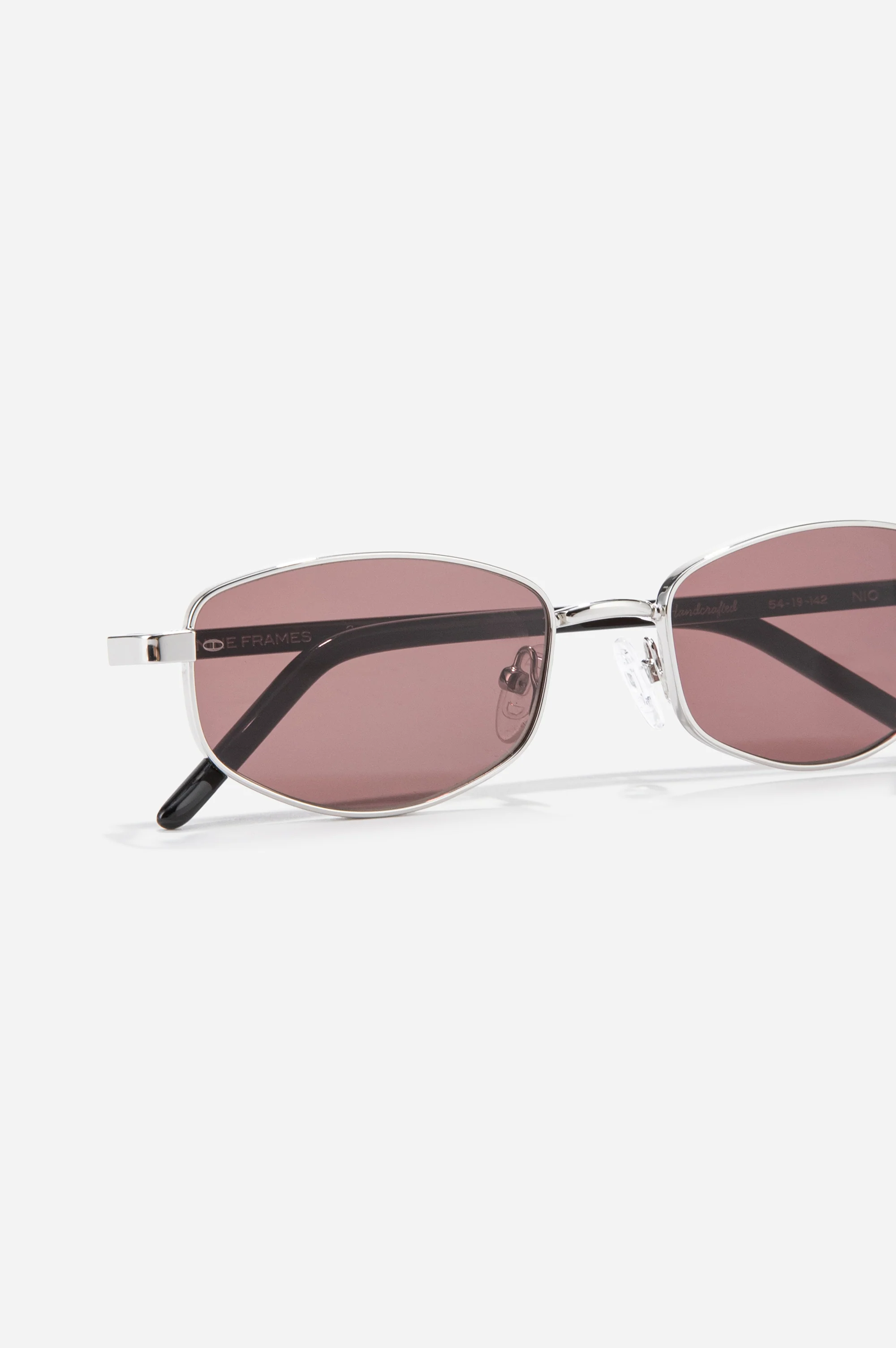 Unisex Nio Havana Sunglasses | Brown & Black - Image 5