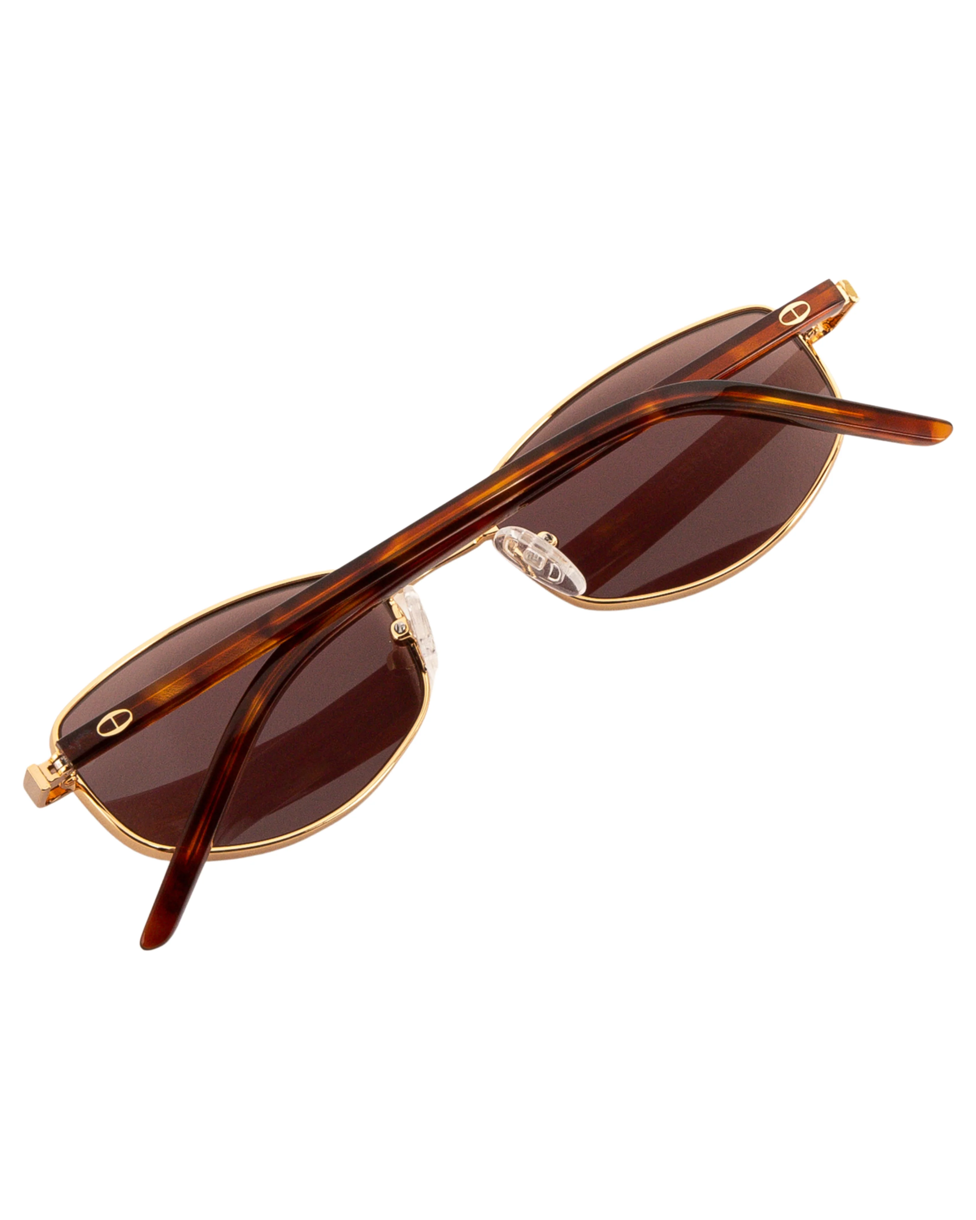 Unisex Nio Havana Sunglasses | Tortoise Brown - Image 5