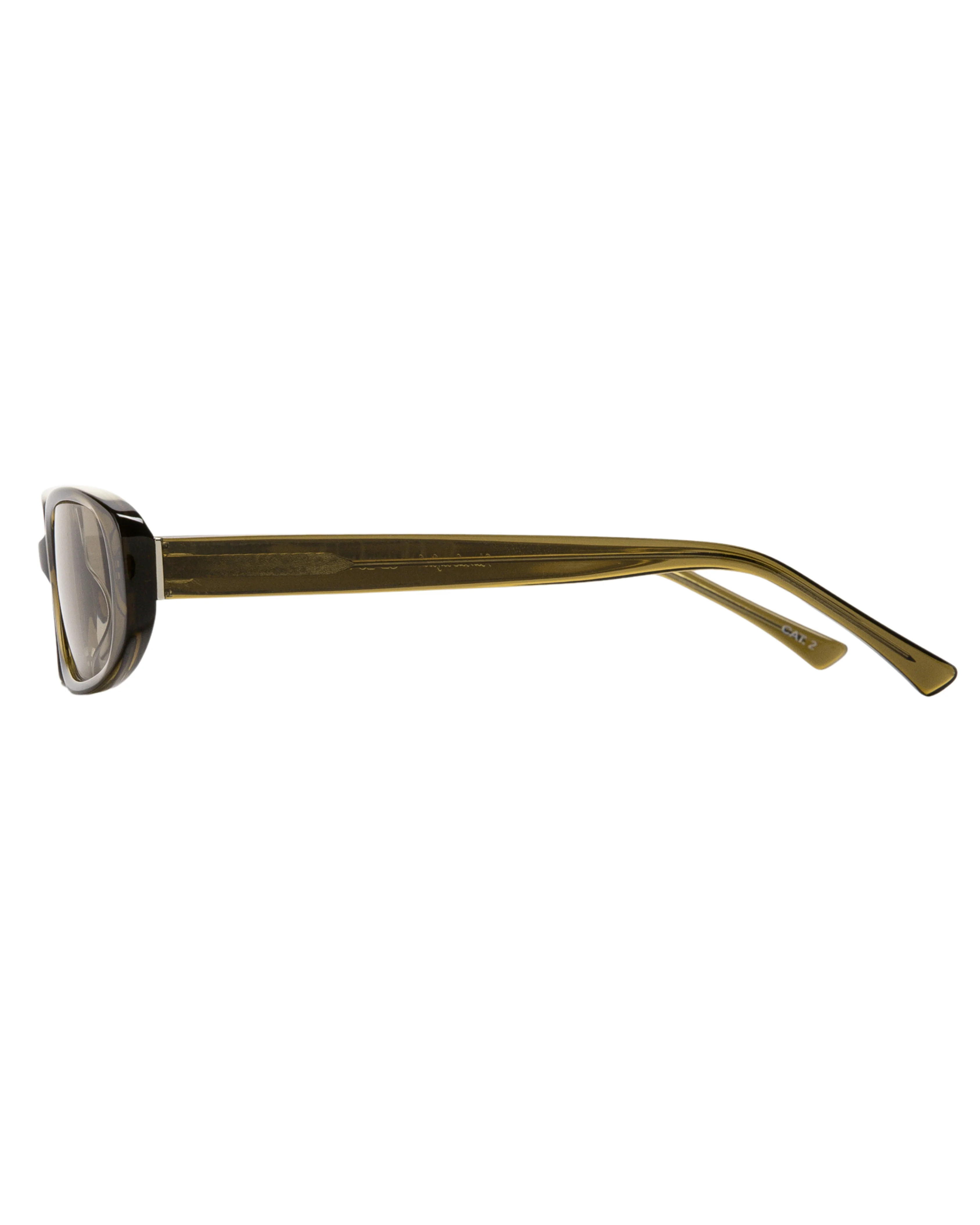 Unisex Novem Matcha Sunglasses | Green - Image 3